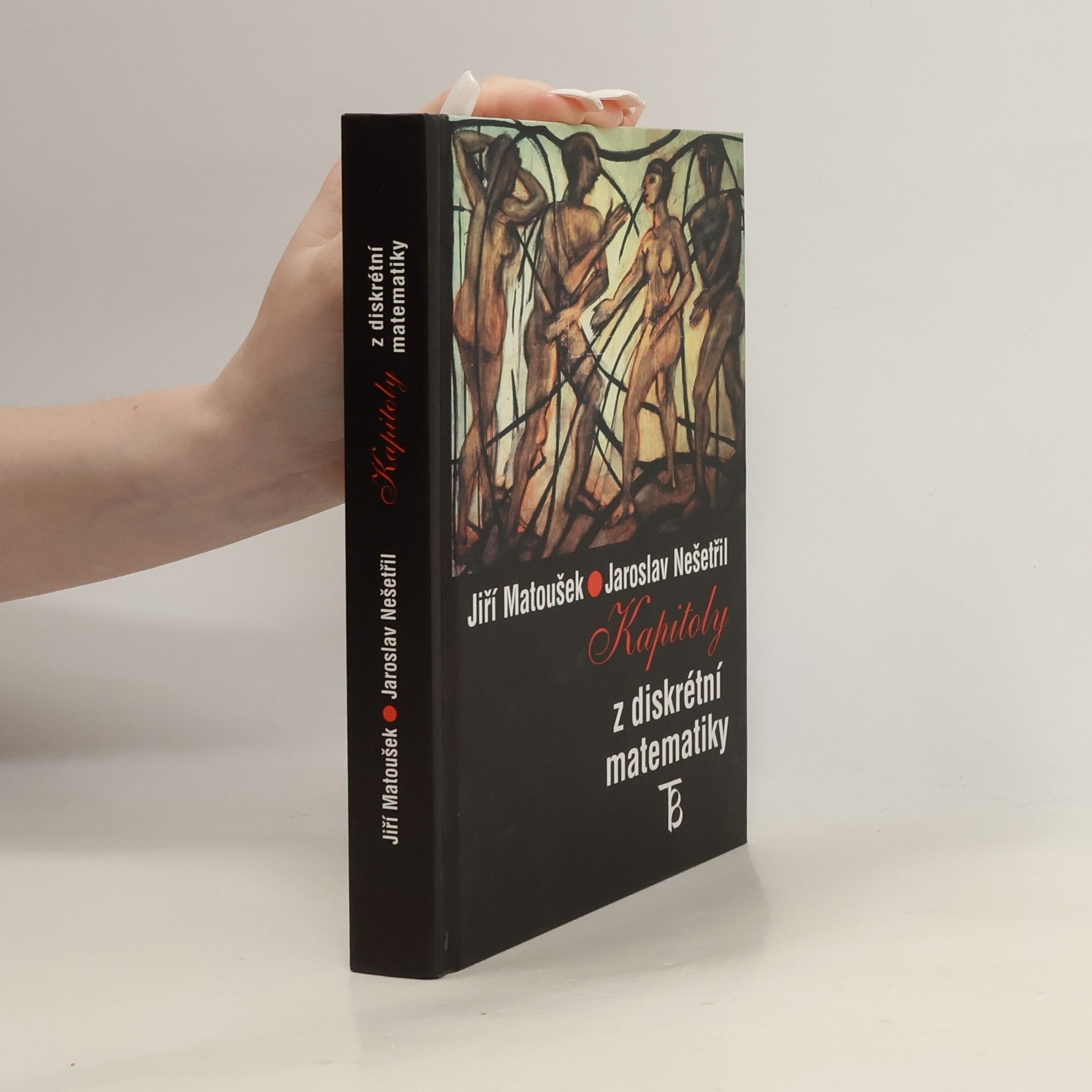 Kapitoly z diskrétní matematiky