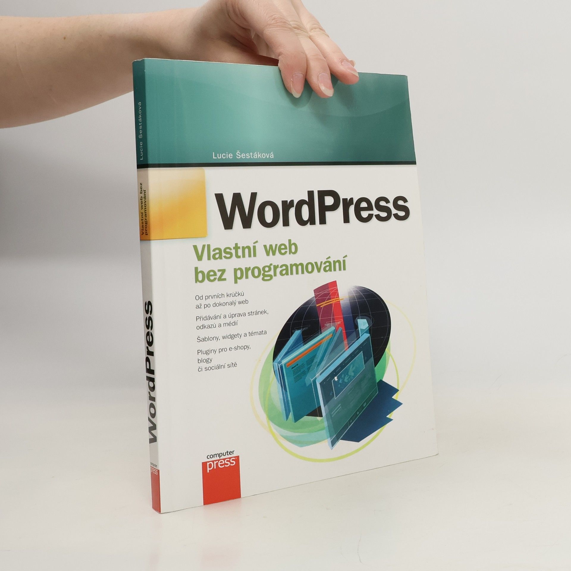 Lucie Šestáková WordPress