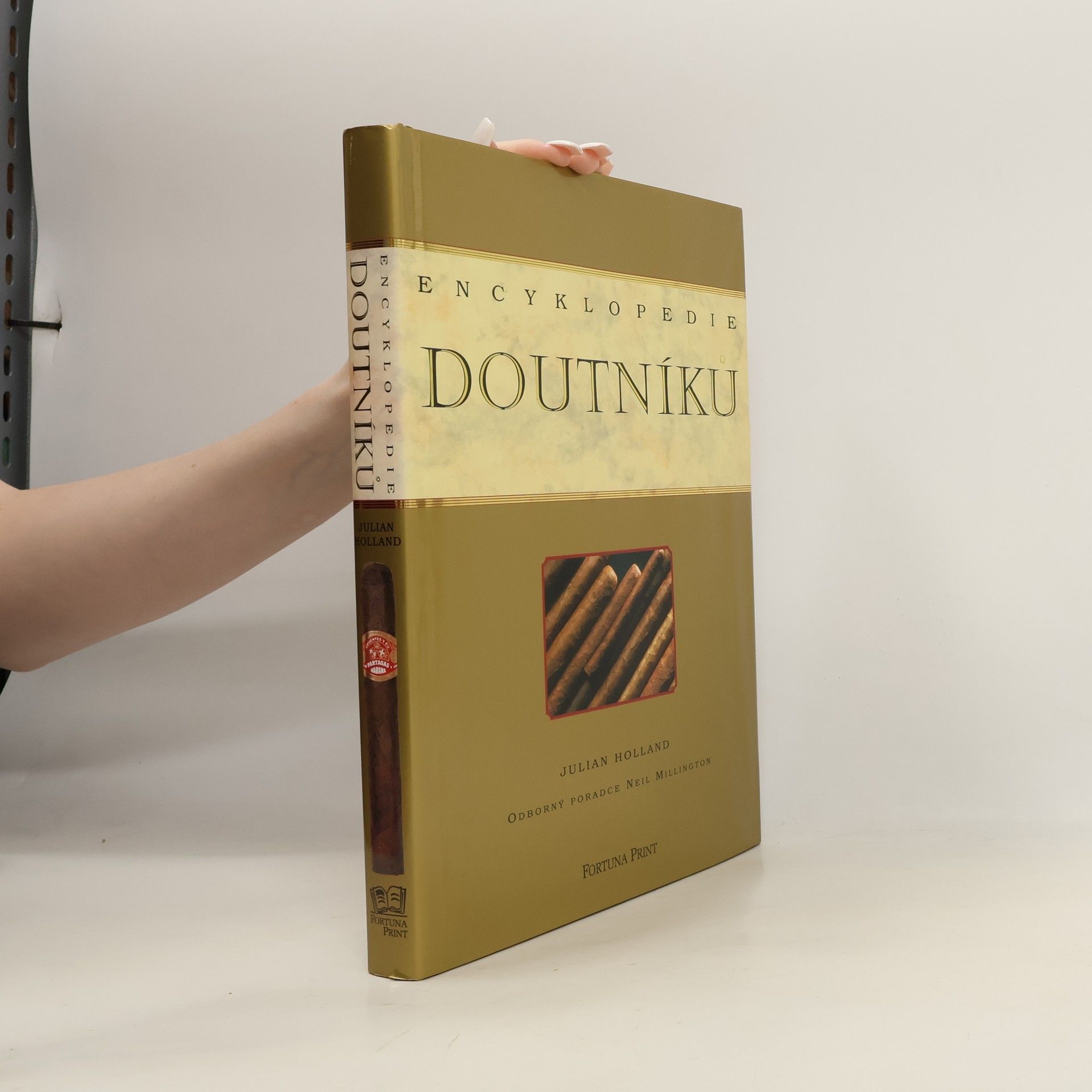 Encyklopedie doutníků