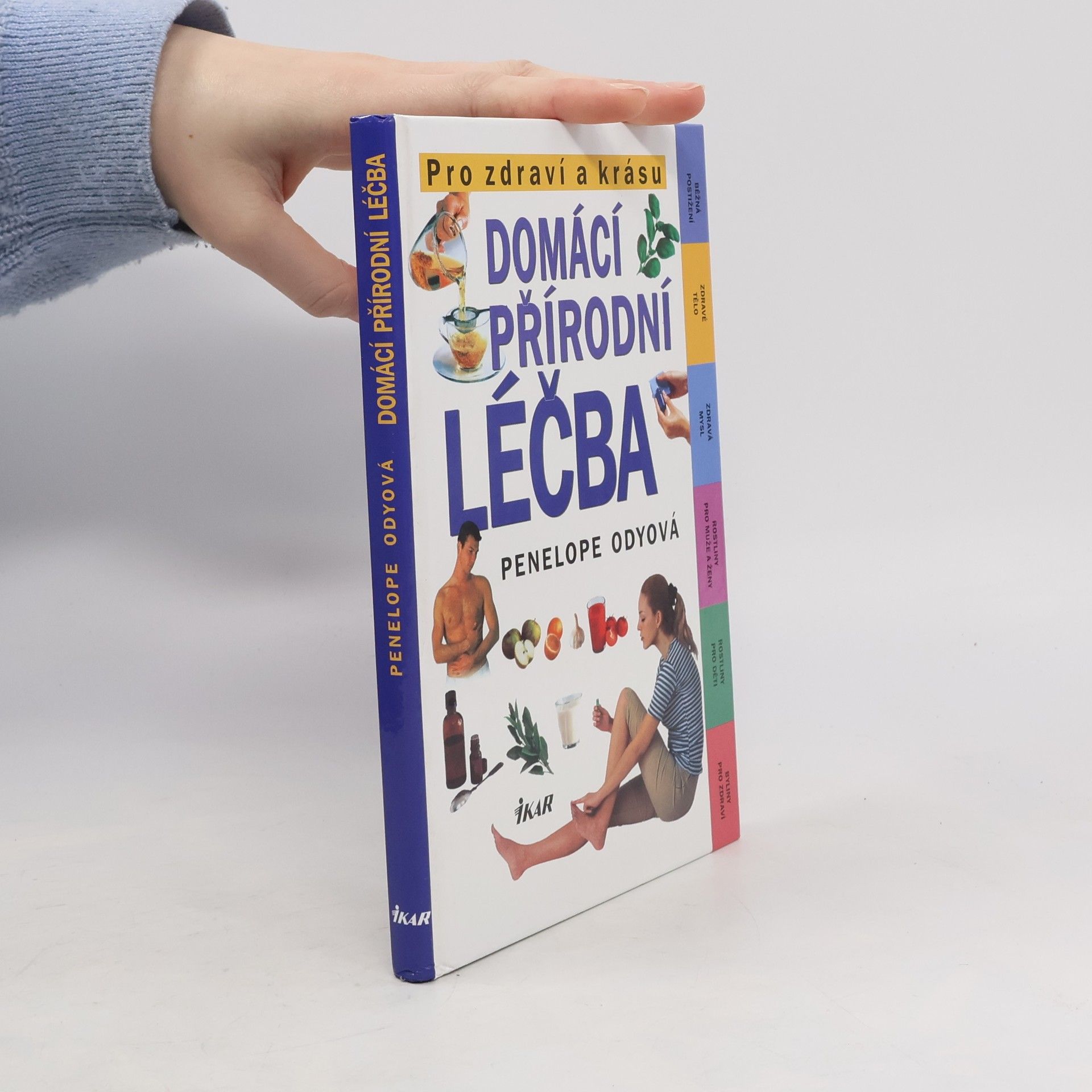 Domácí přírodní léčba