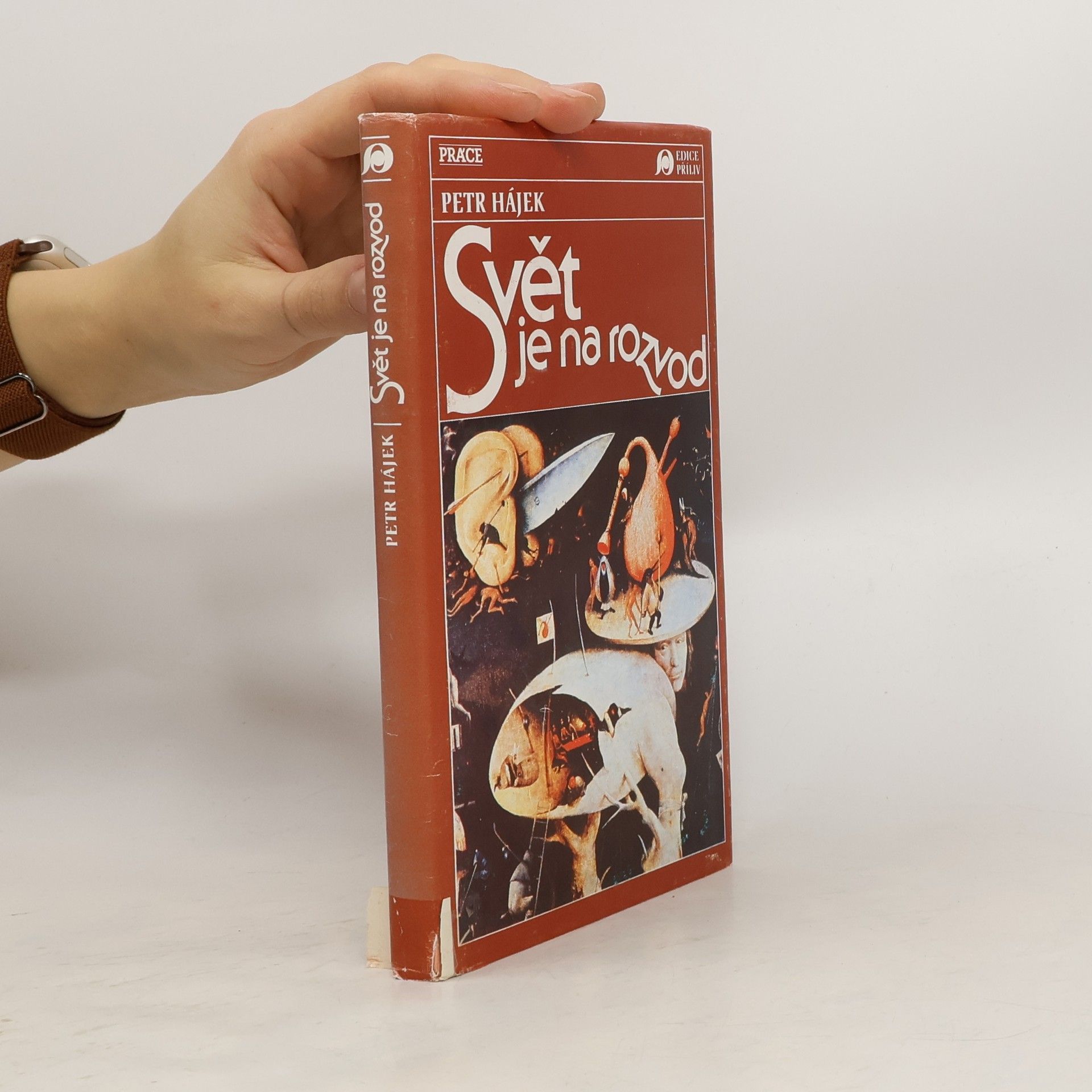 Petr P. Hájek Svět je na rozvod