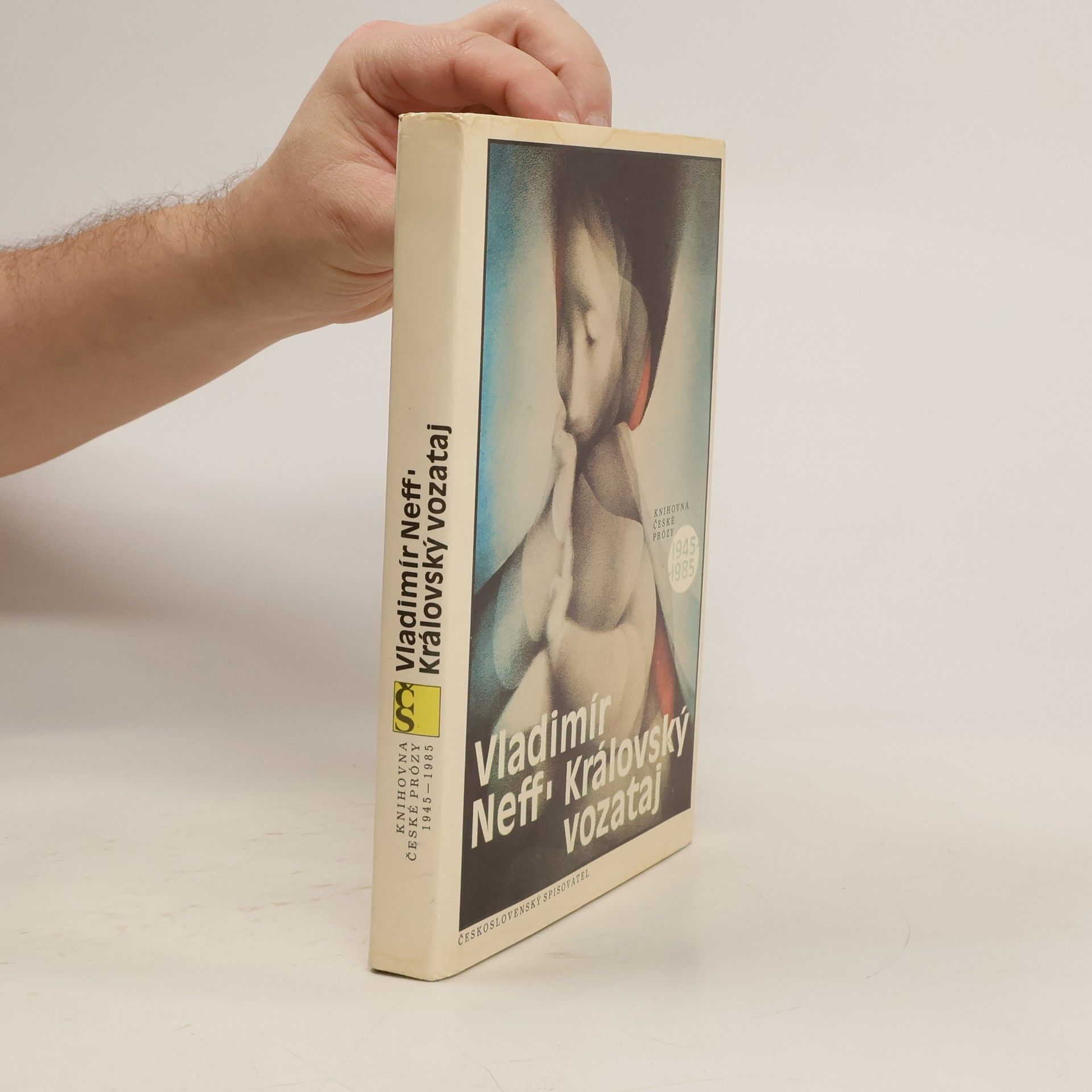 Vladimír Neff Královský vozataj