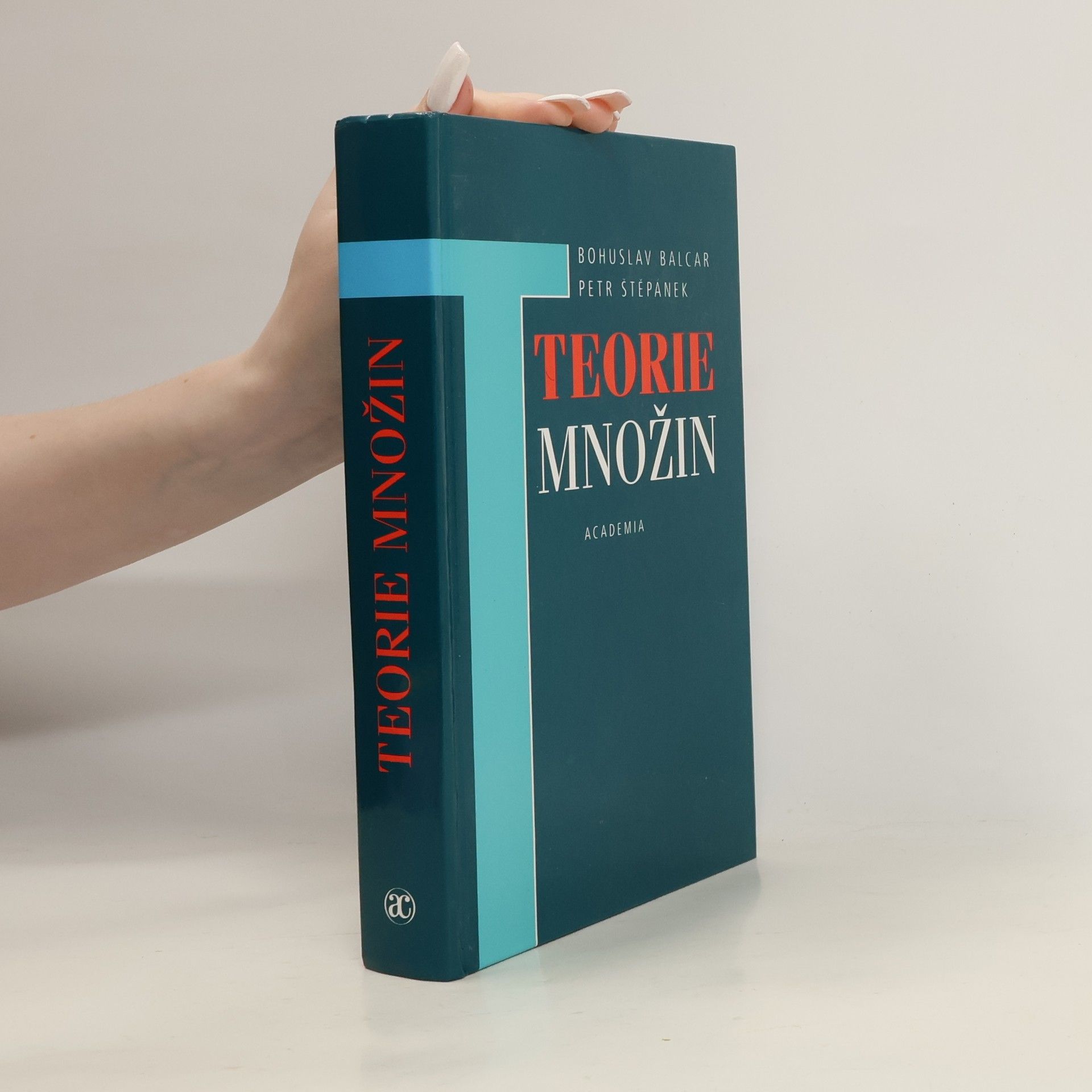 Petr Štěpánek Teorie množin