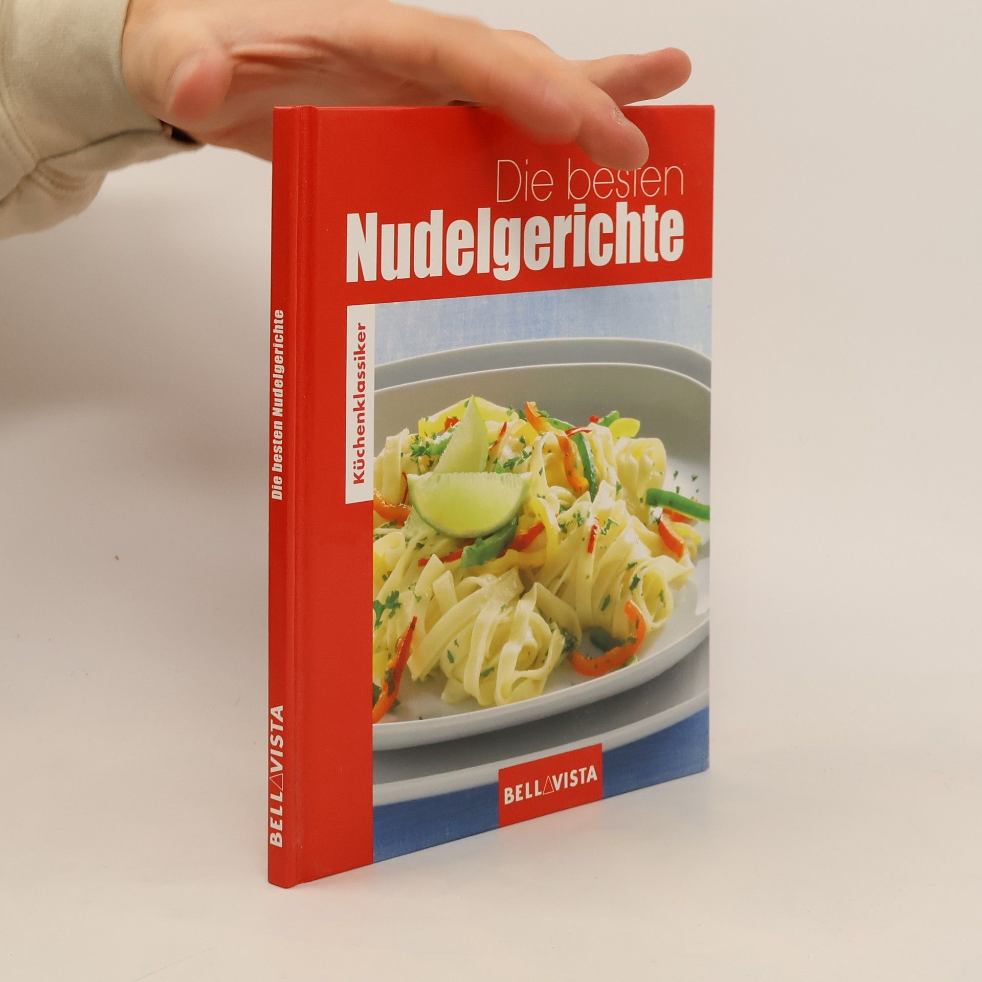 Autores varios Die besten Nudelgerichte