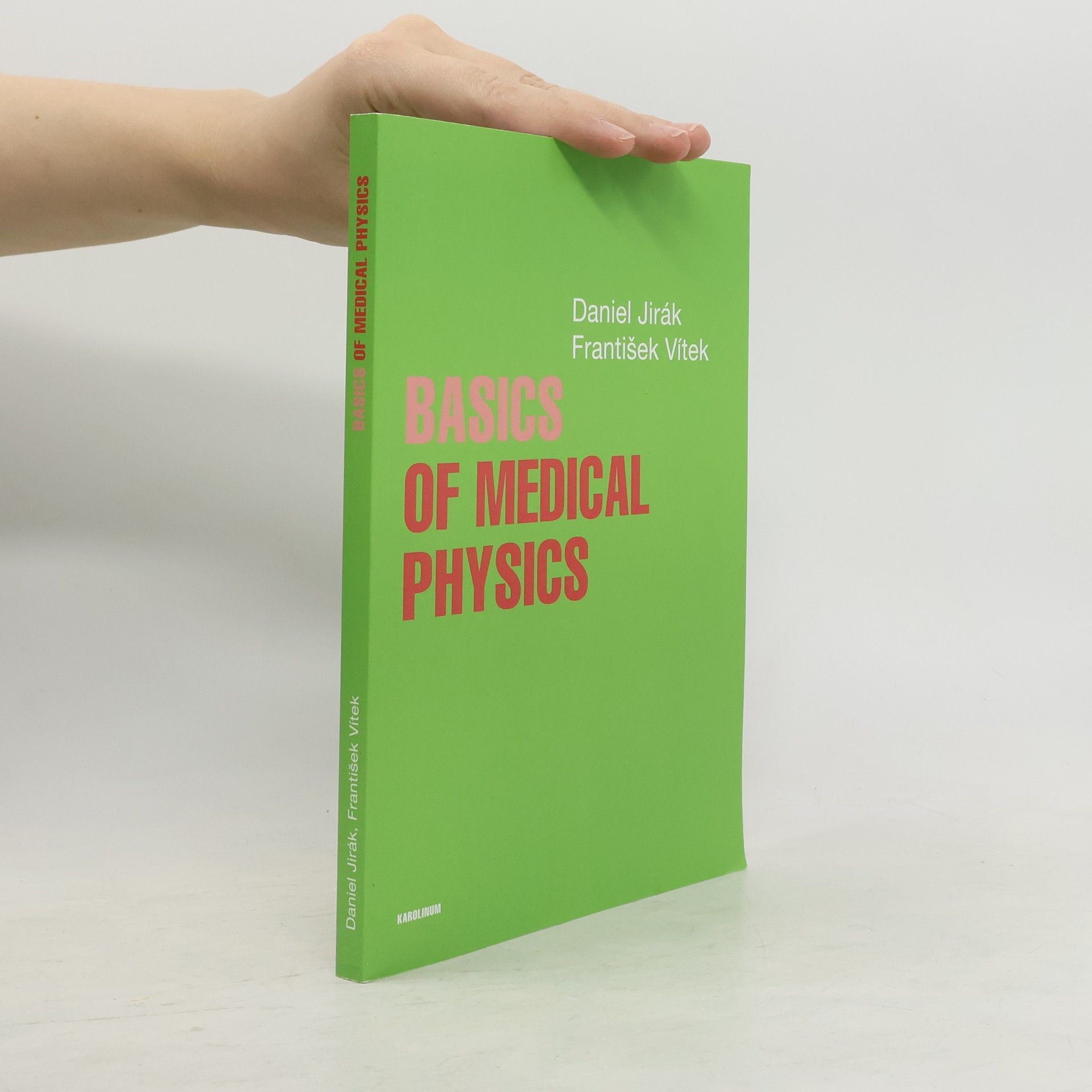 Basics of medical physics