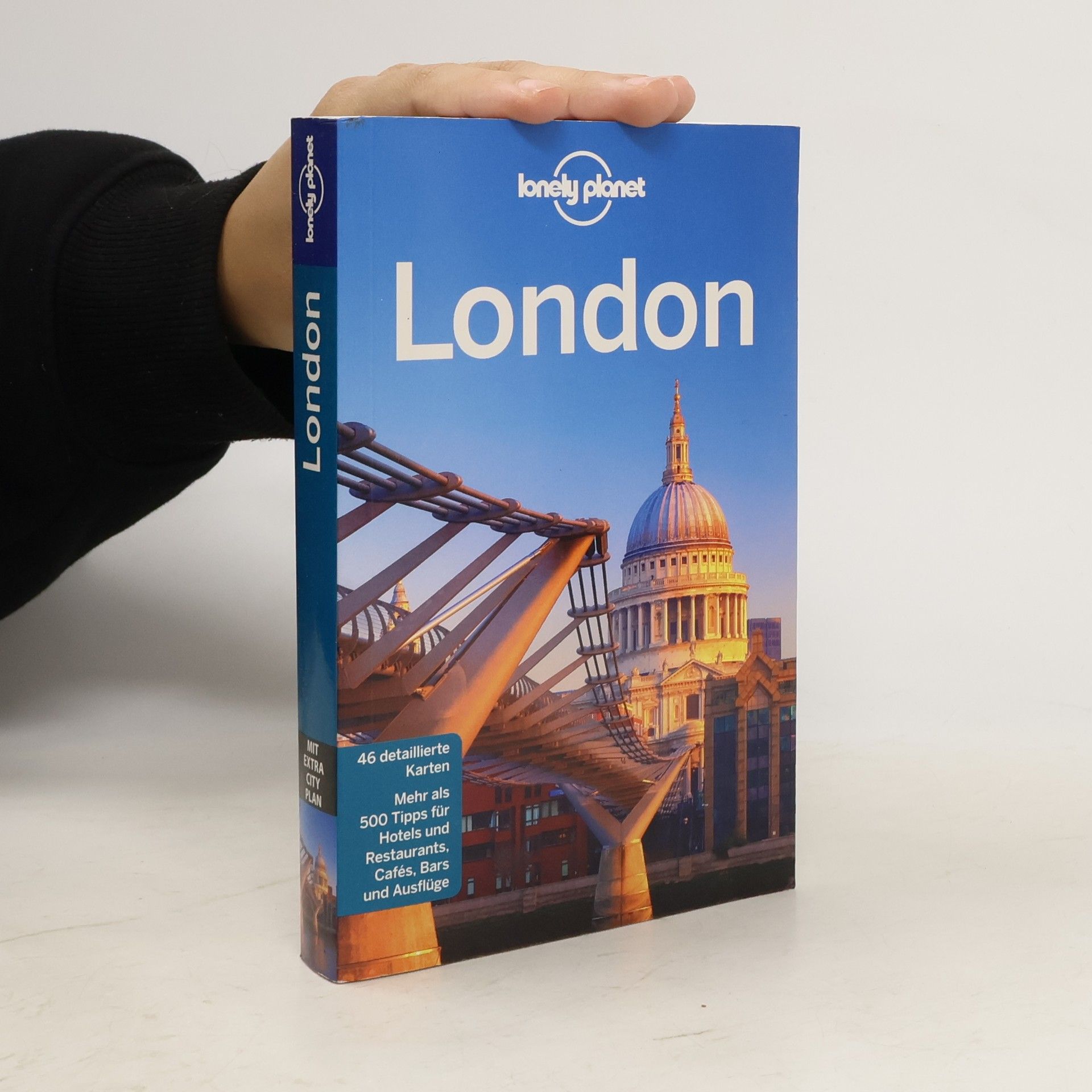 Damian Harper London