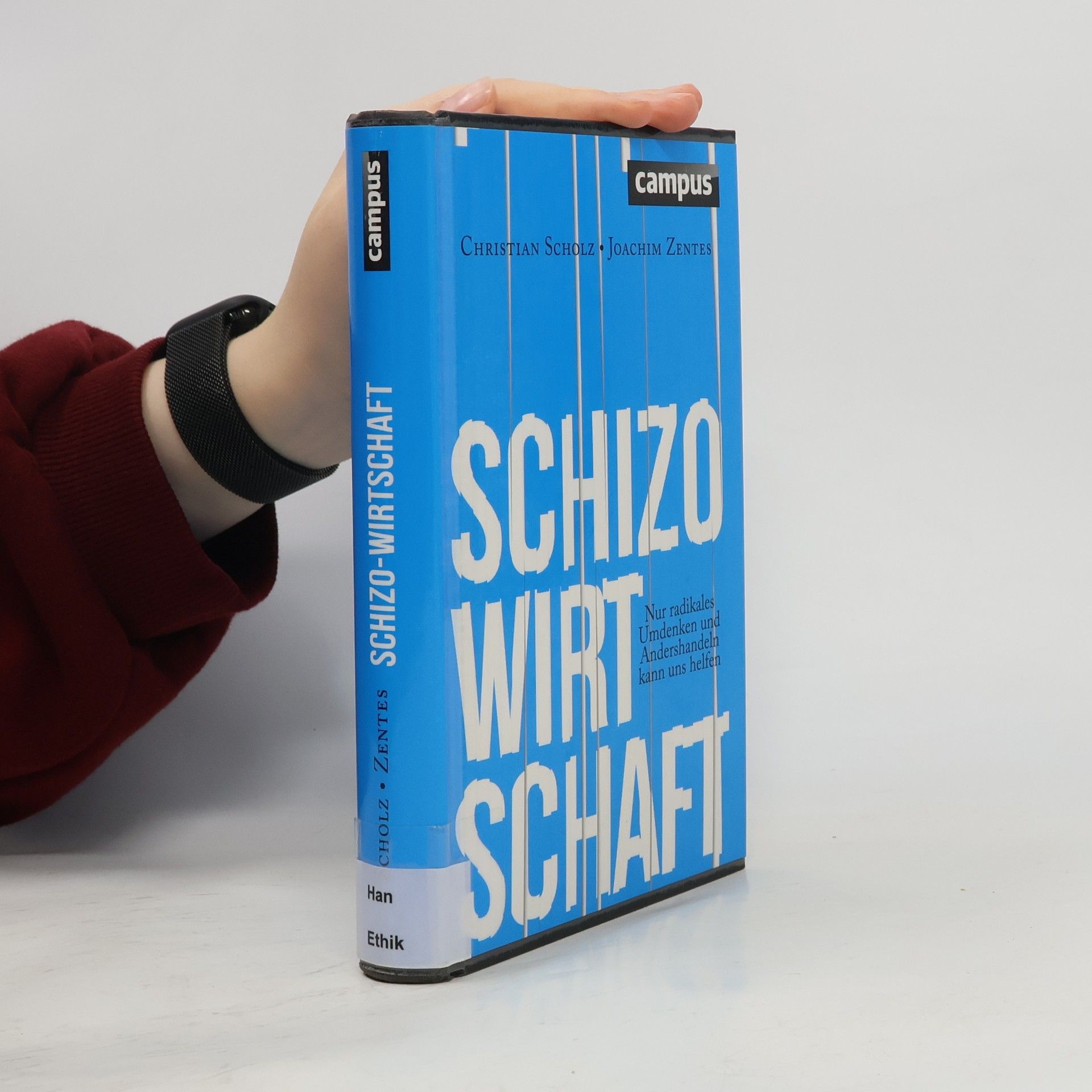 Schizo-Wirtschaft