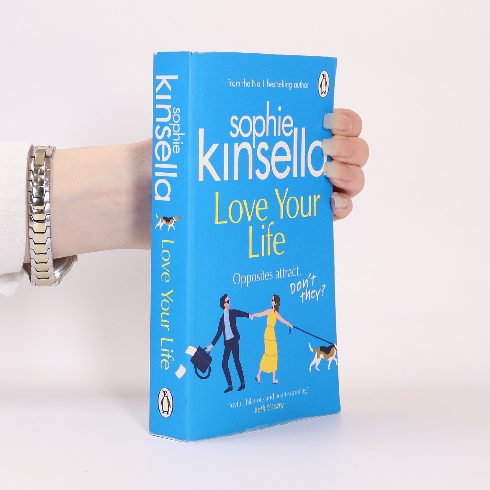 Sophie Kinsella Love your life