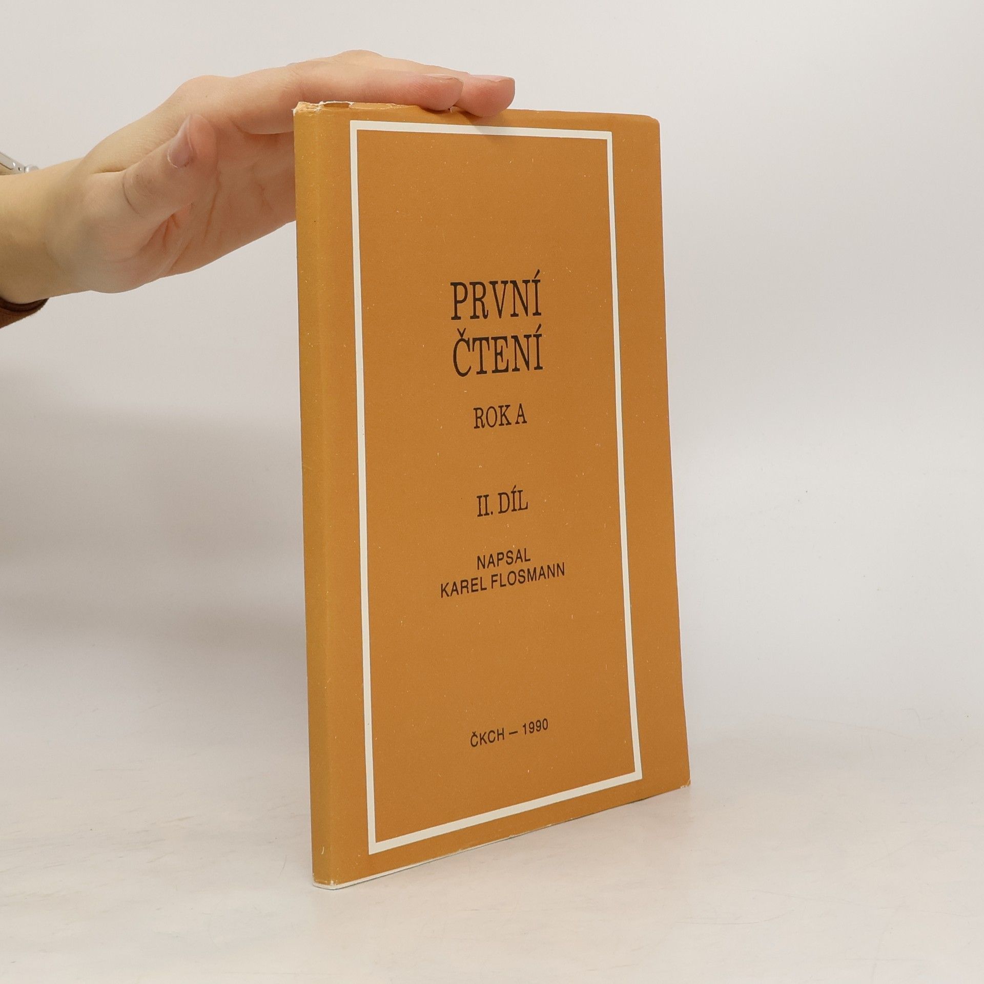 První čtení roka II.