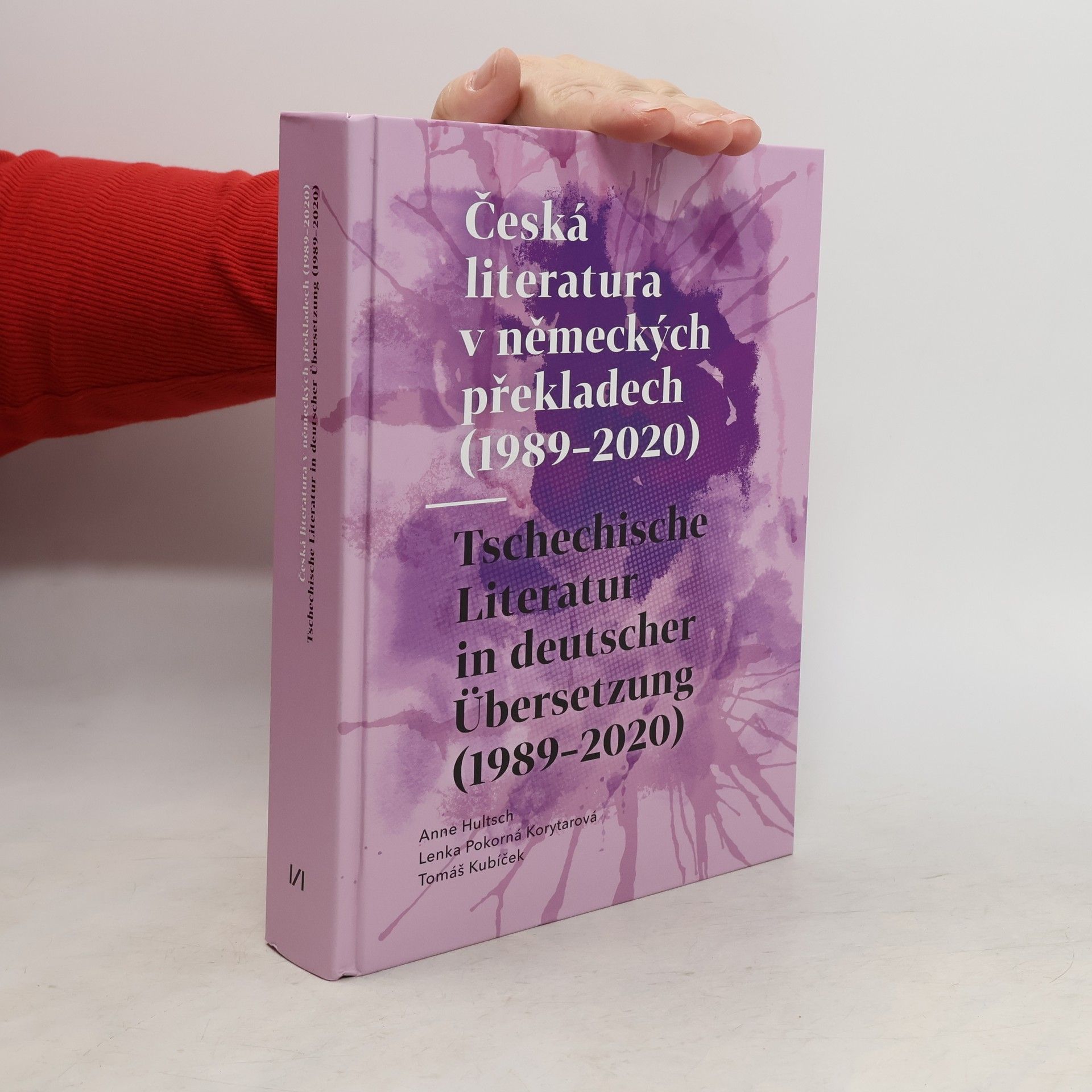 Česká literatura v německých překladech (1989-2020)