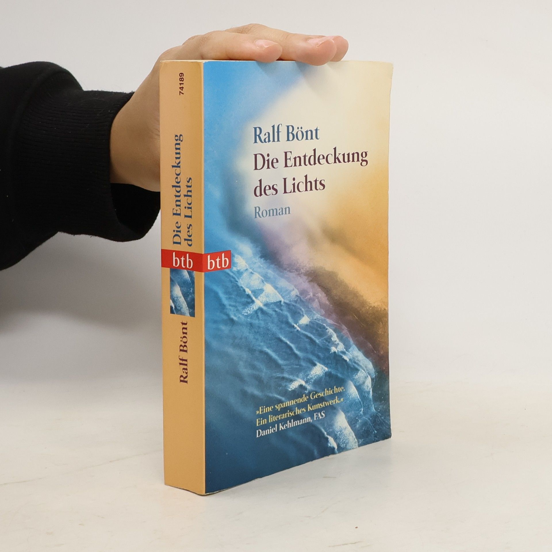 Die Entdeckung des Lichts