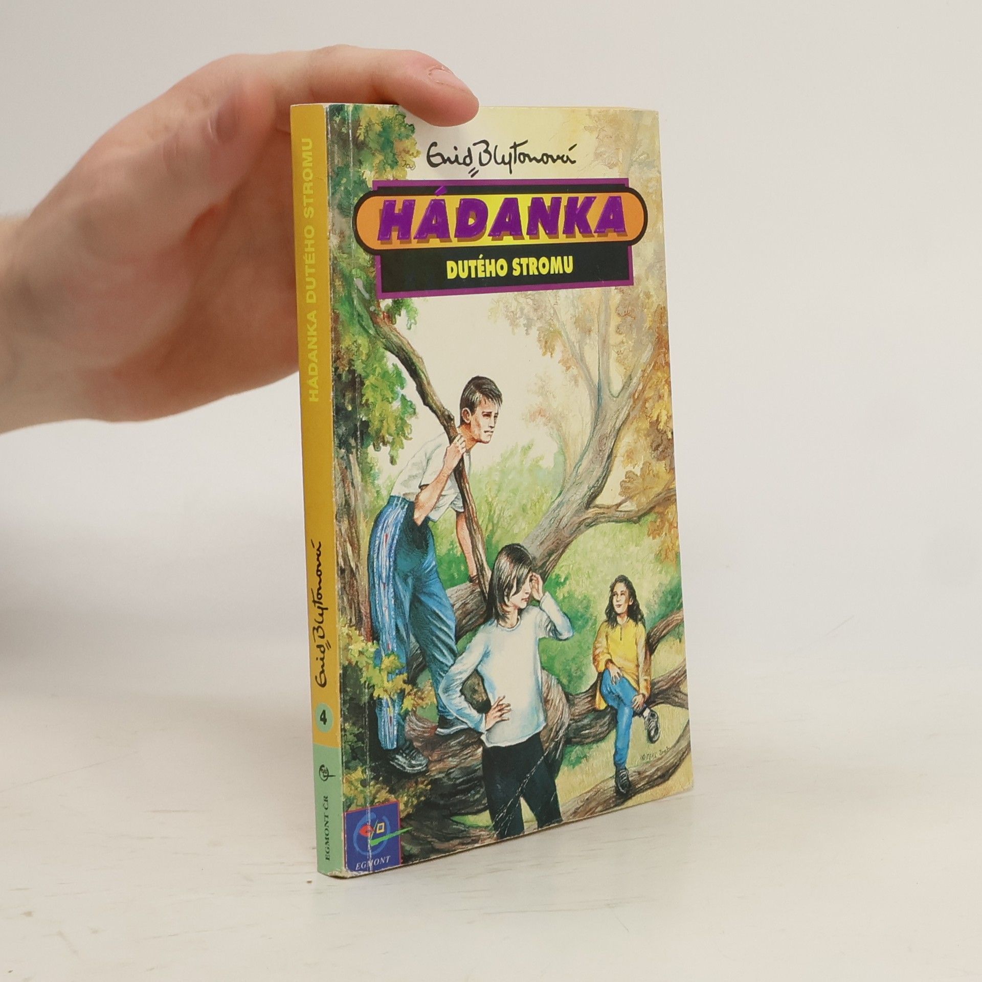 Hádanka dutého stromu