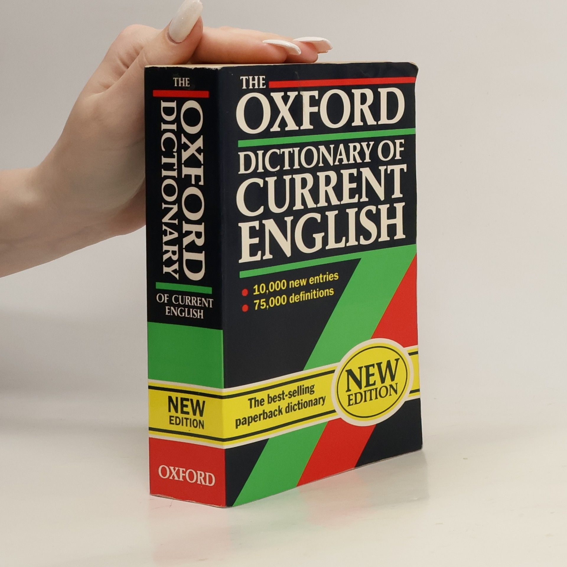Della F. Thompson The Oxford Dictionary of Current English