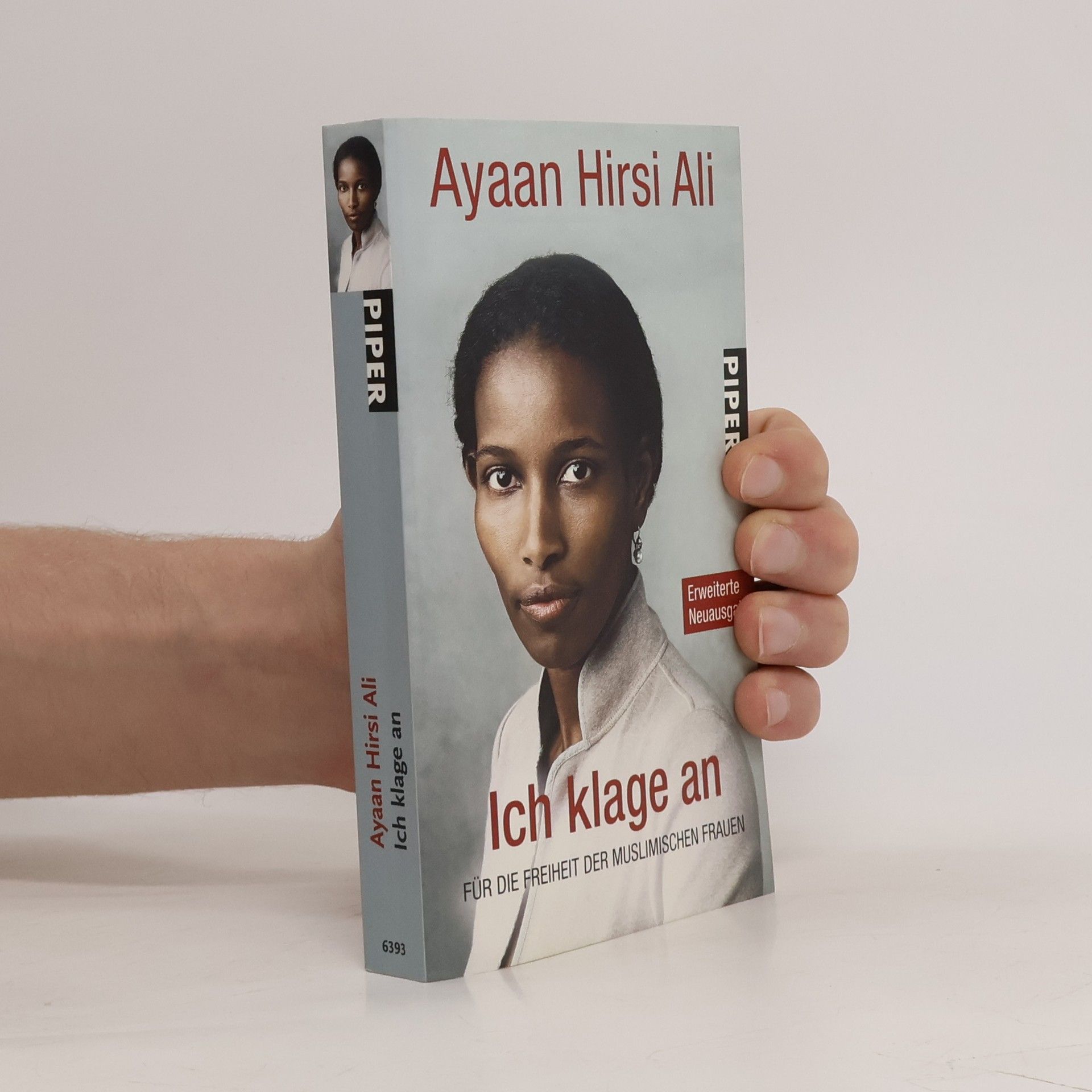 Ayaan Hirsi Ali Ich klage an