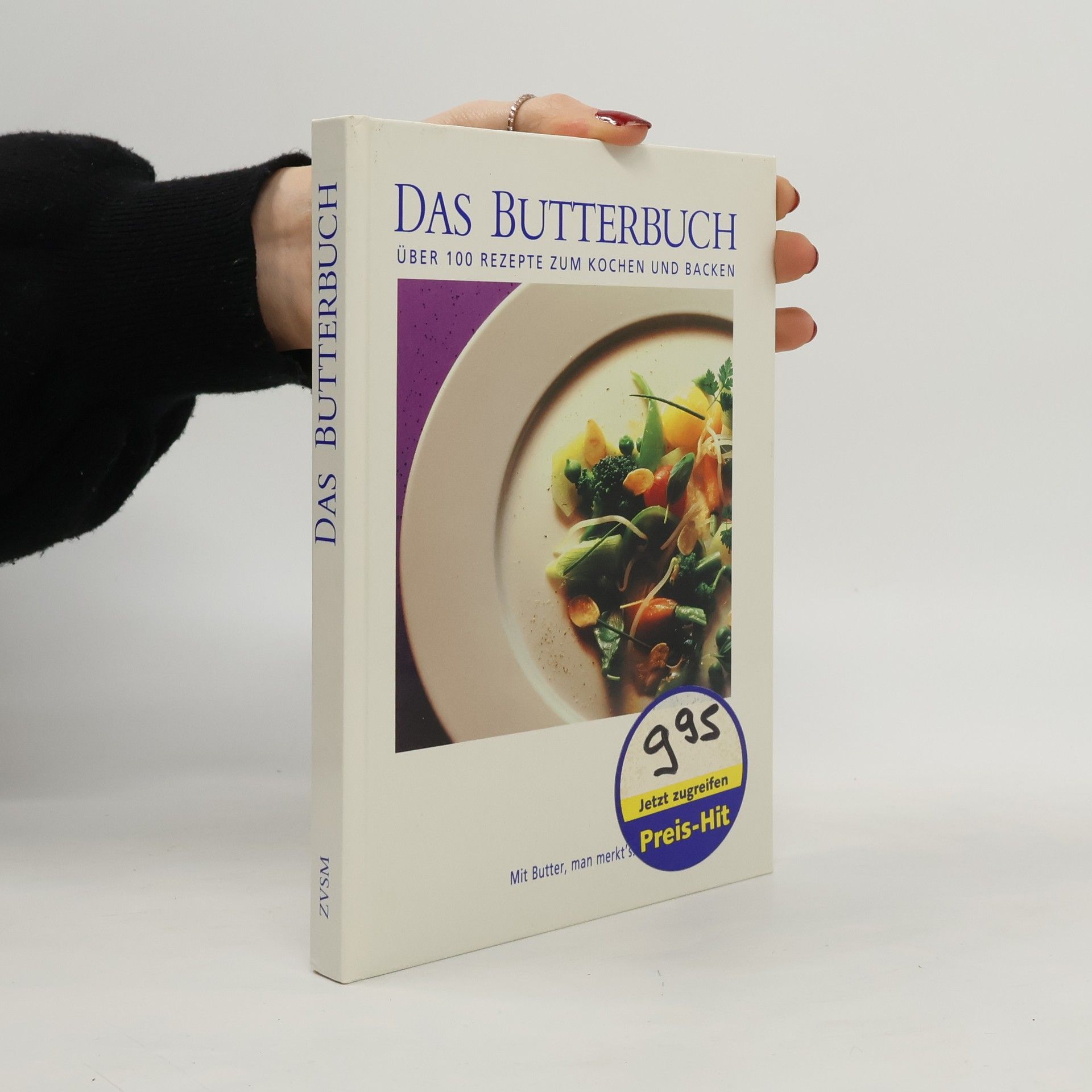 Das Butterbuch