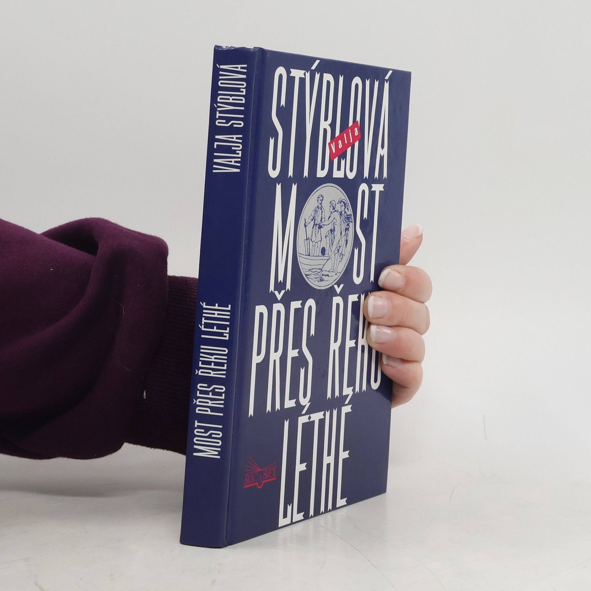 Most přes řeku Léthé