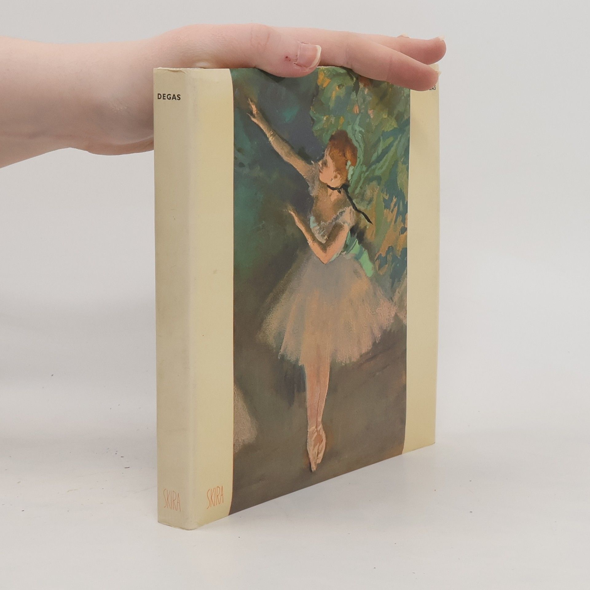 Autorenkollektiv Degas