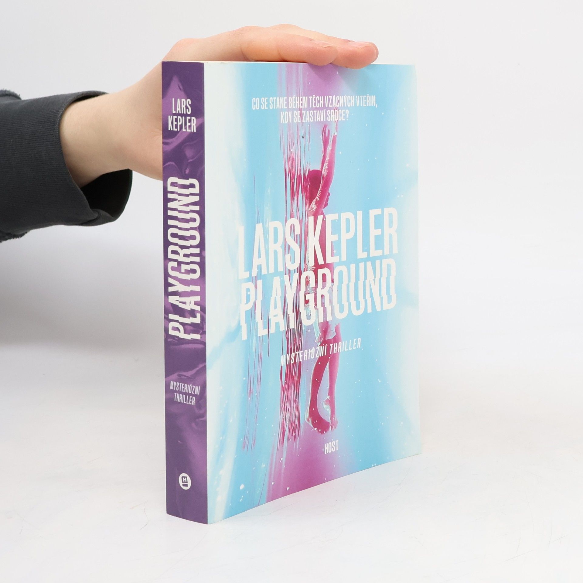 Lars Kepler Playground