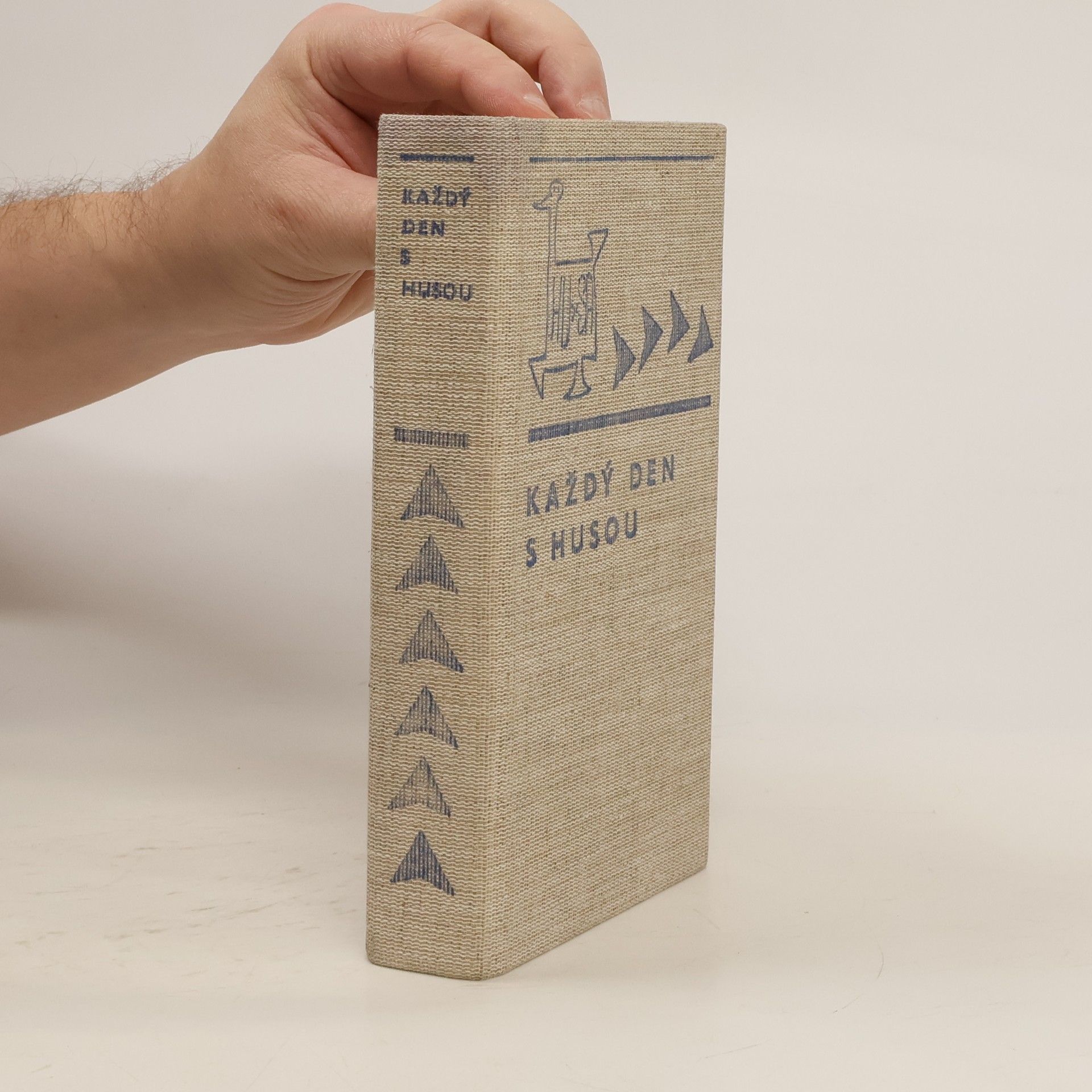 Radovan Krátký Každý den s Husou aneb Kuriózní diář 1970