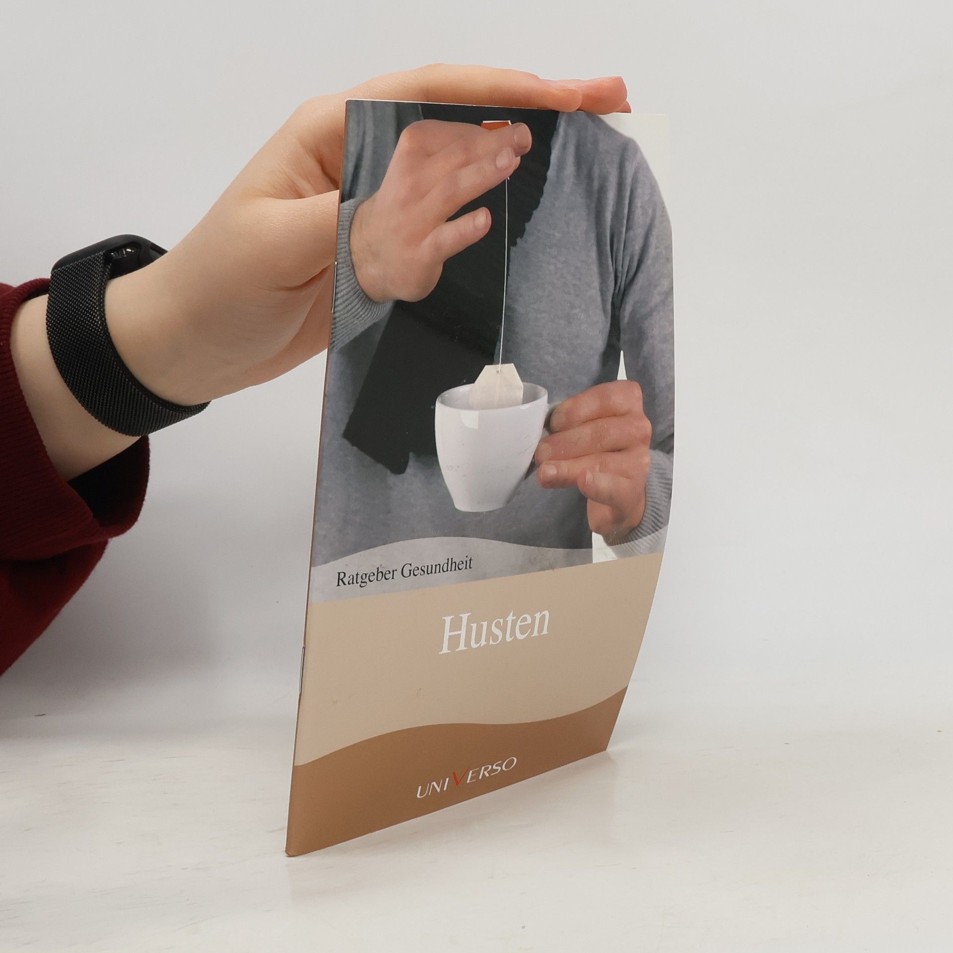 Johannes Petrus Schade Husten