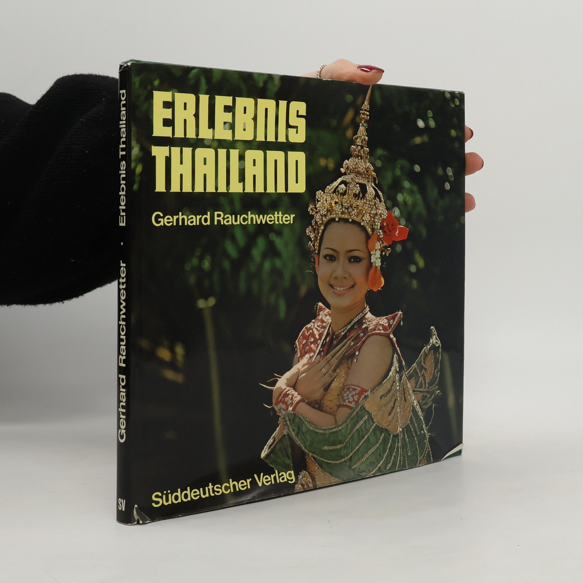 Gerhard Rauchwetter Erlebnis Thailand