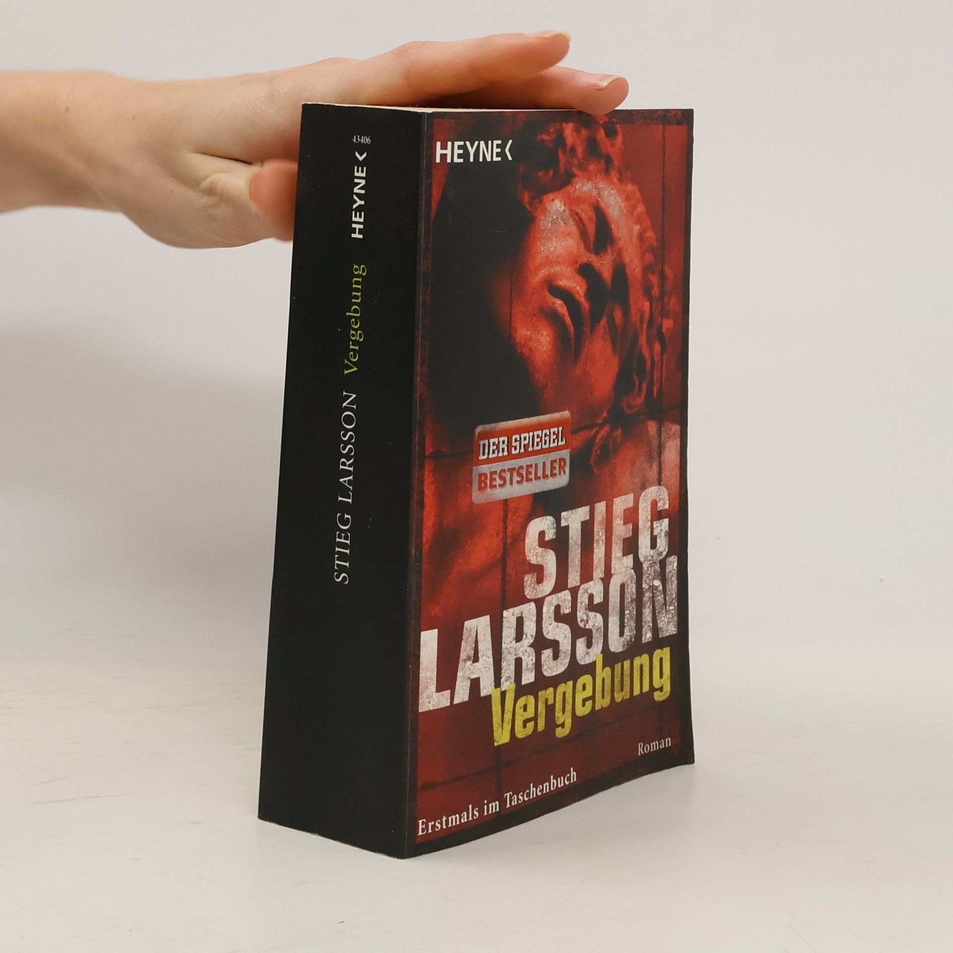 Stieg Larsson Vergebung