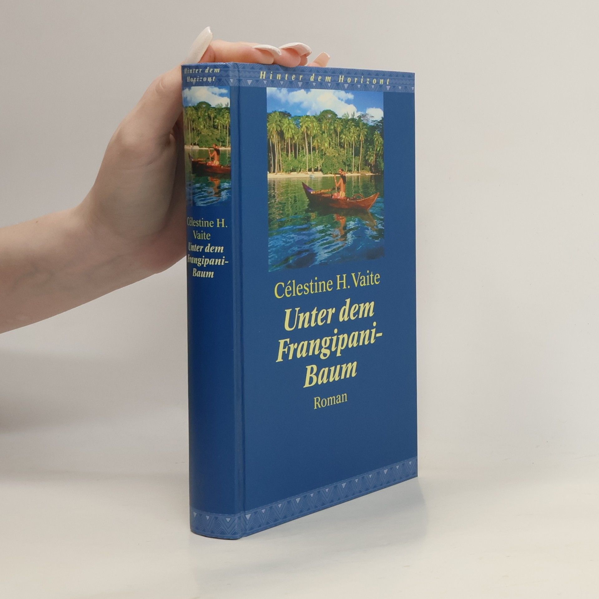 Unter dem Frangipanibaum