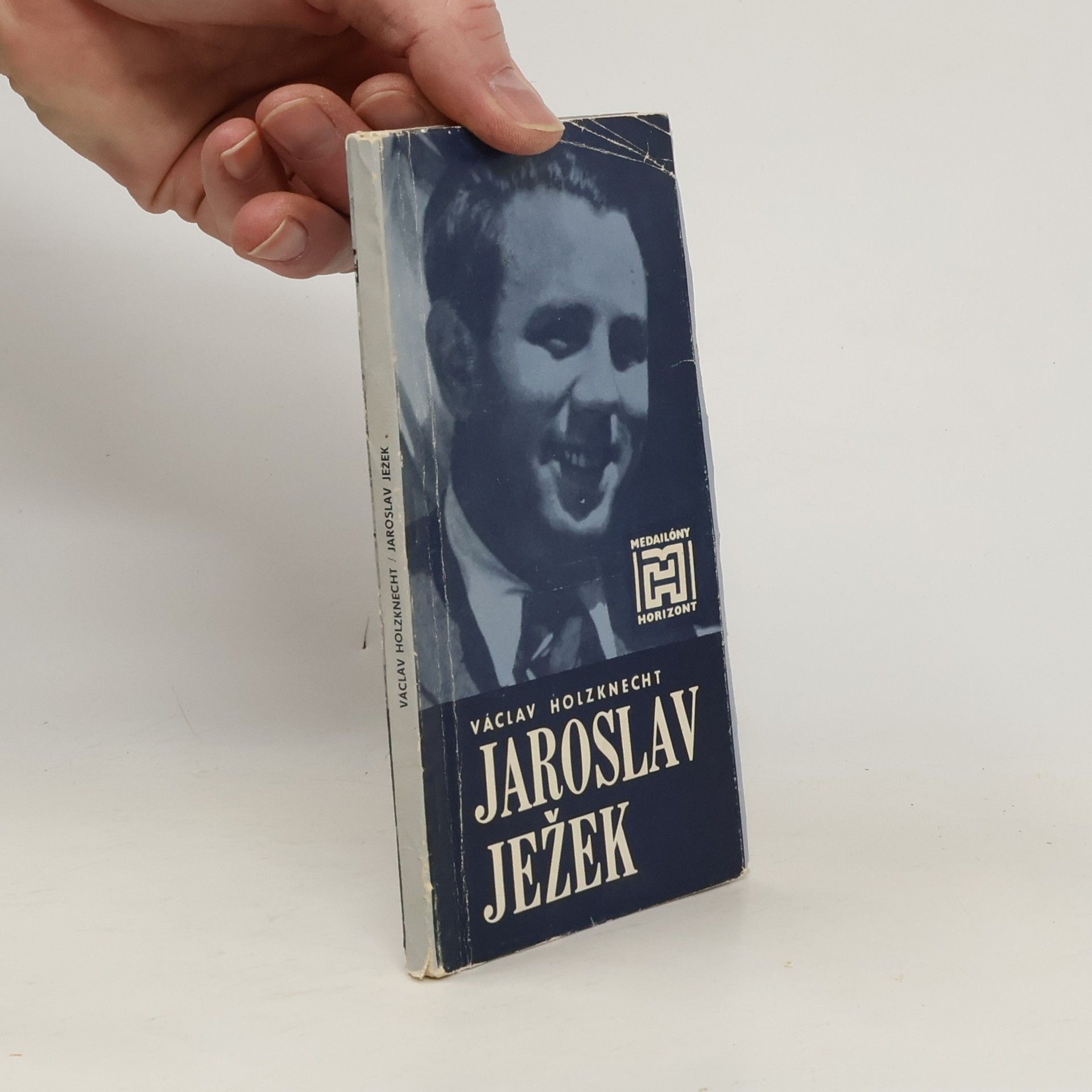 Václav Holzknecht Jaroslav Ježek
