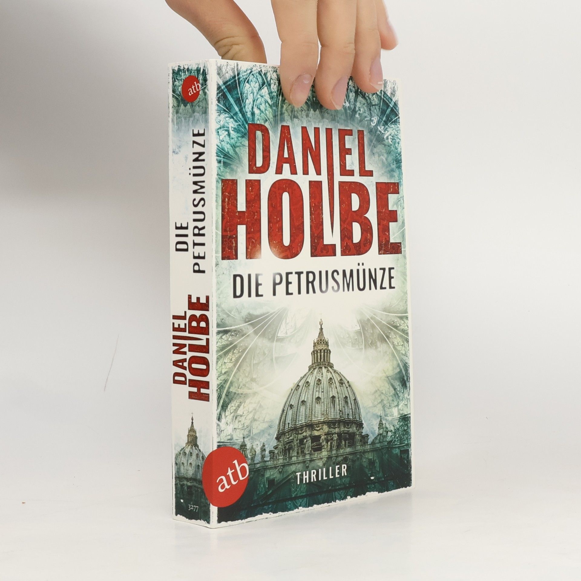 Daniel Holbe Die Petrusmünze