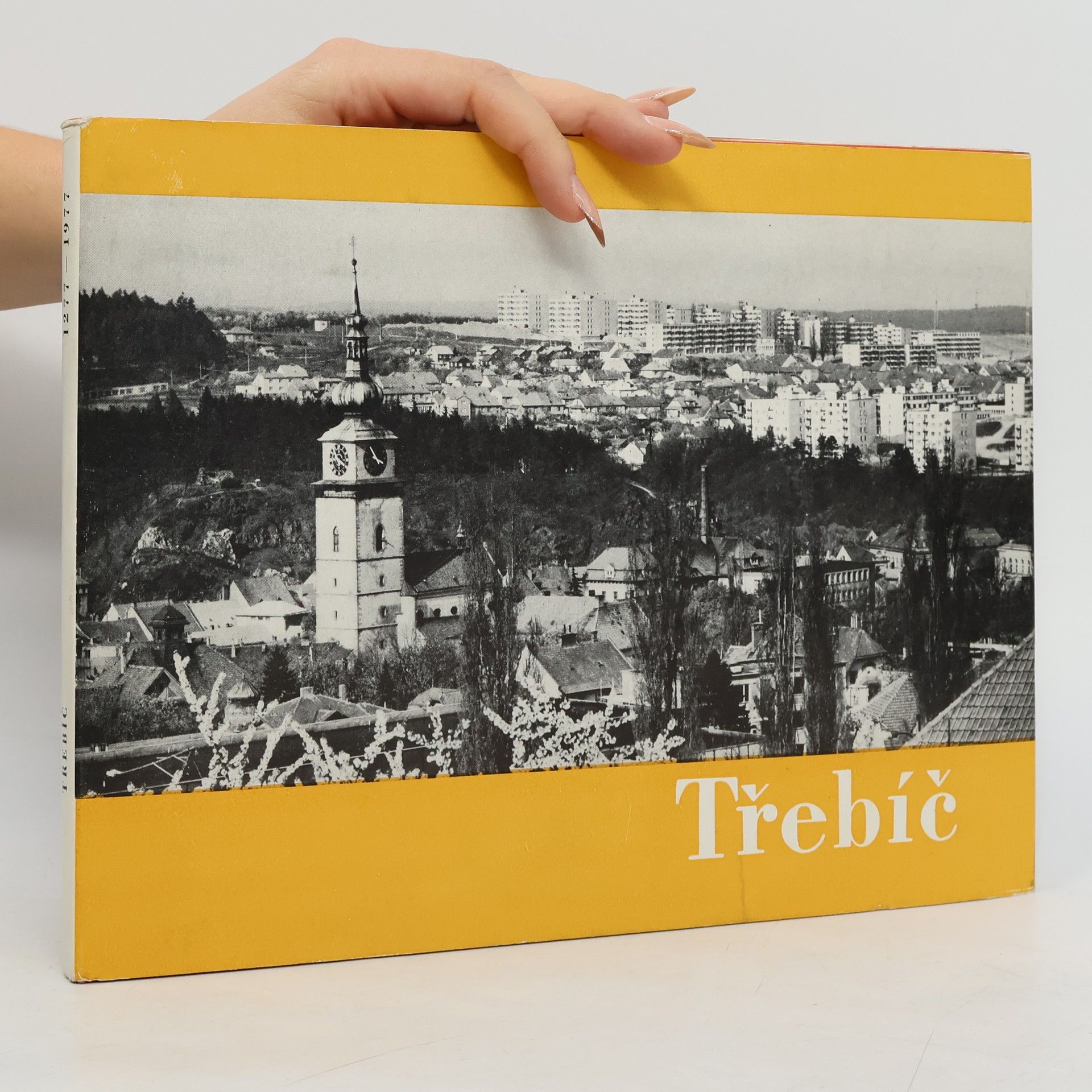 Kolektiv autorů Třebíč 1277 - 1997