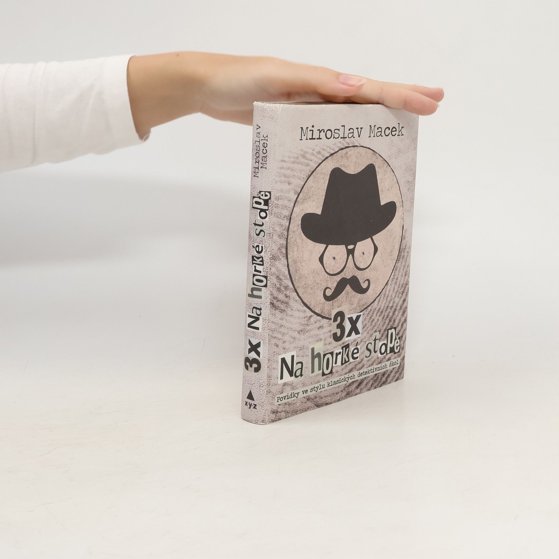 Miroslav Macek 3x na horké stopě