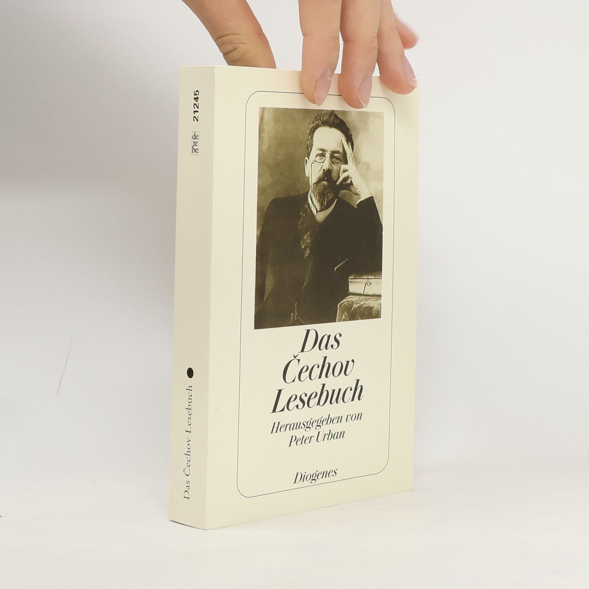 Anton Pavlovič Čechov Das Cechov Lesebuch