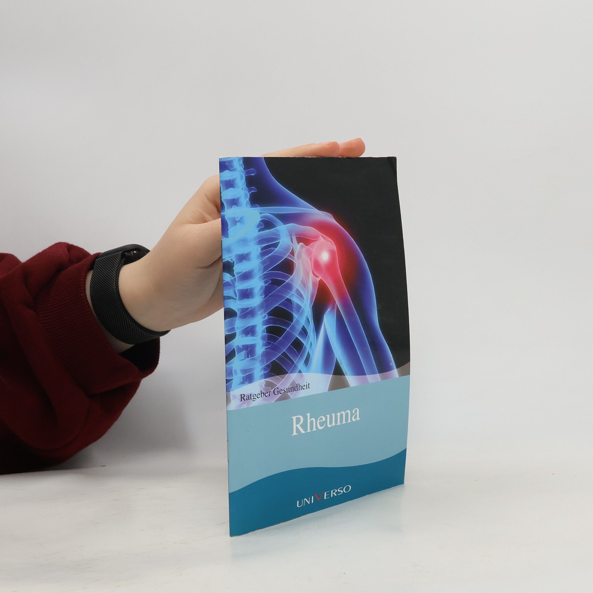 Johannes Petrus Schade Rheuma