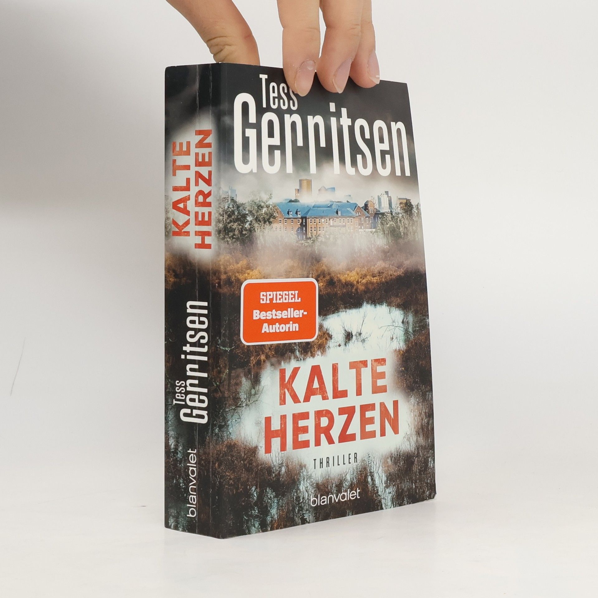 Tess Gerritsen Kalte Herzen
