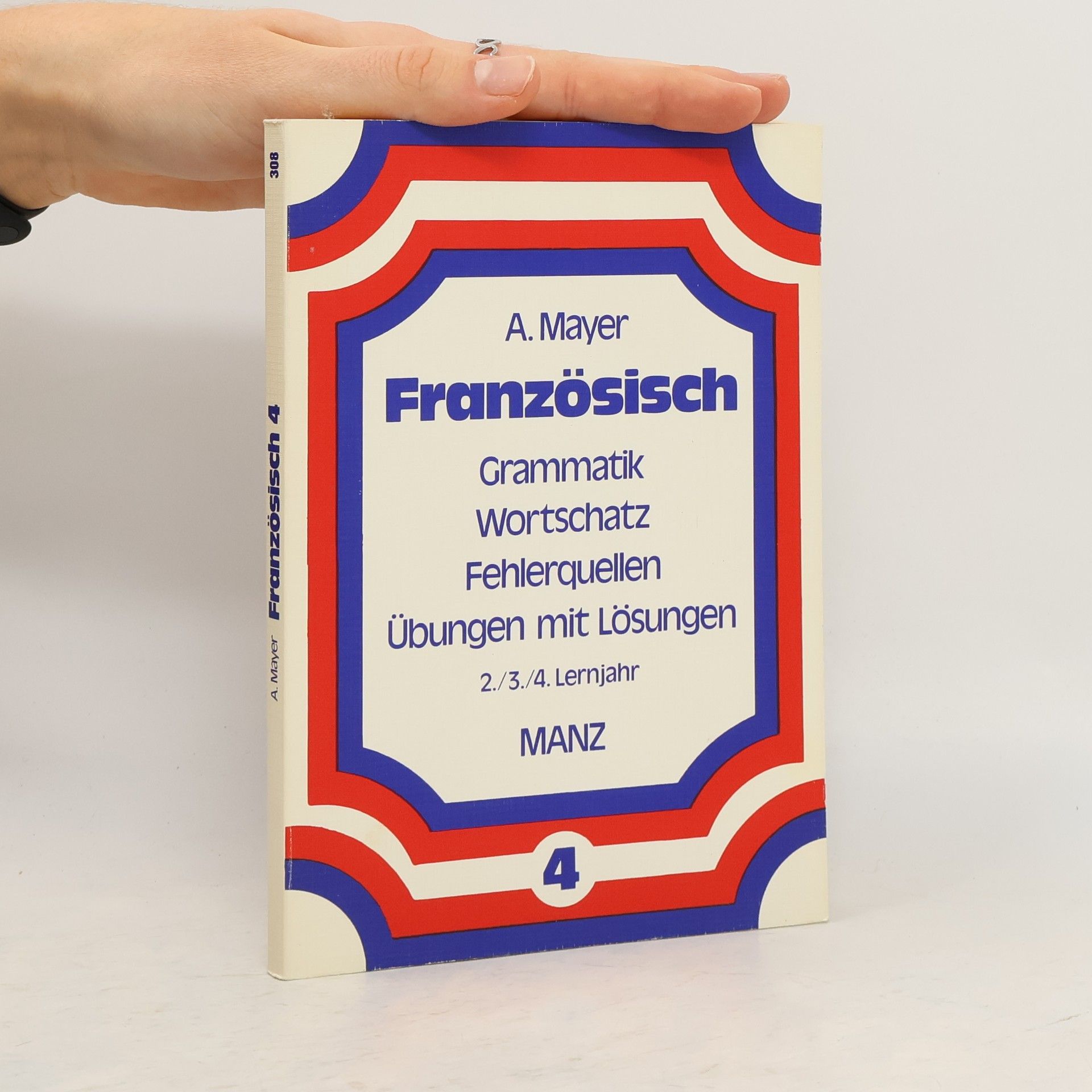 Alois Mayer Französisch