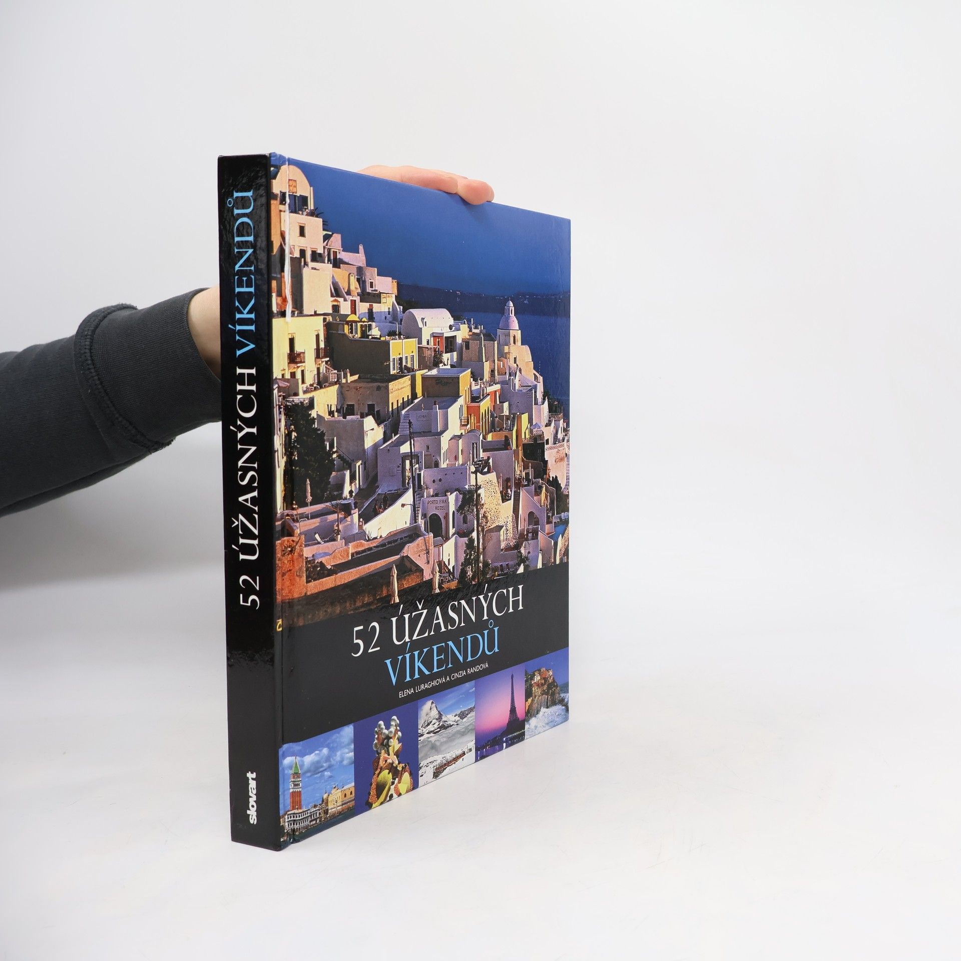 52 úžasných víkendů