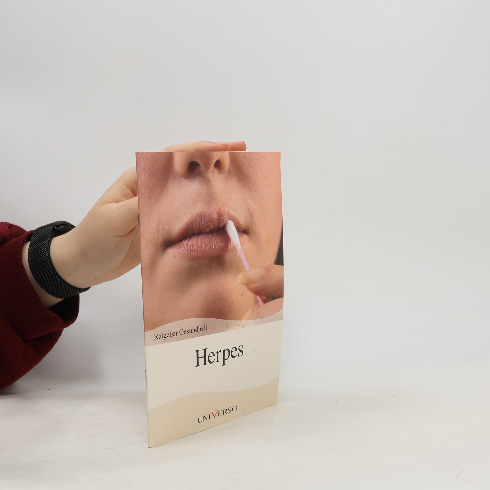 Collectif d'auteurs Herpes