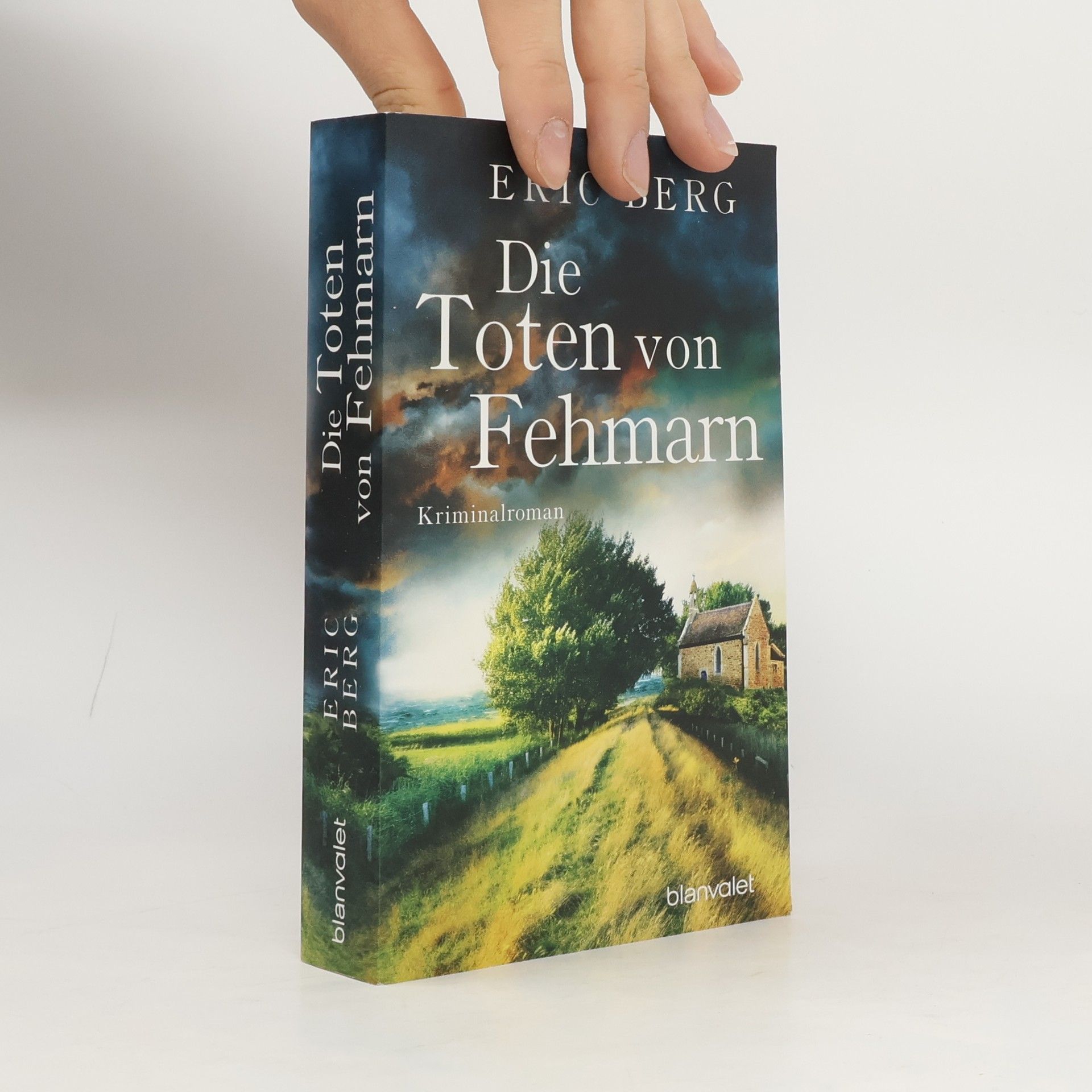 Eric Berg Die Toten von Fehmarn