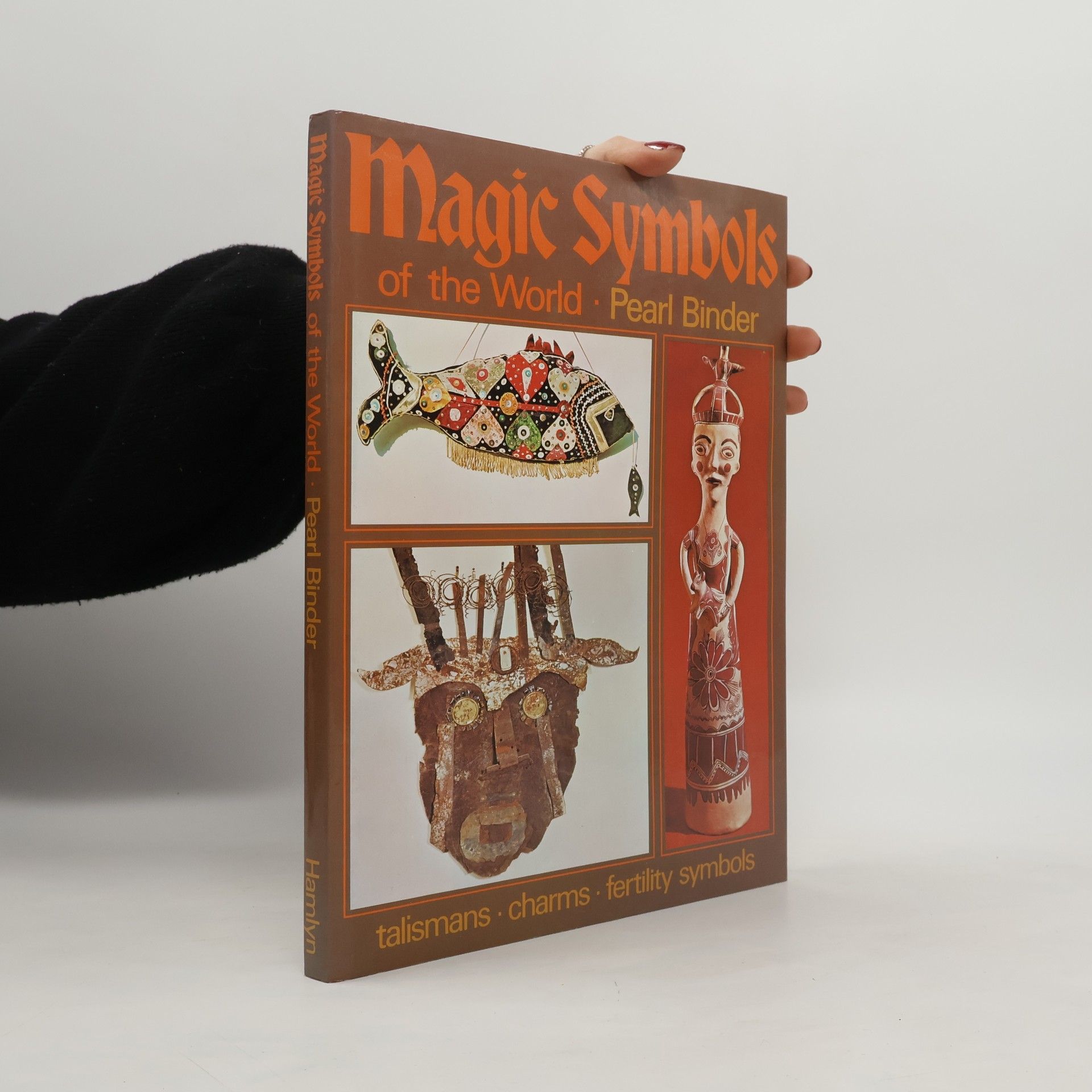 Pearl Binder Magic Symbols of the World
