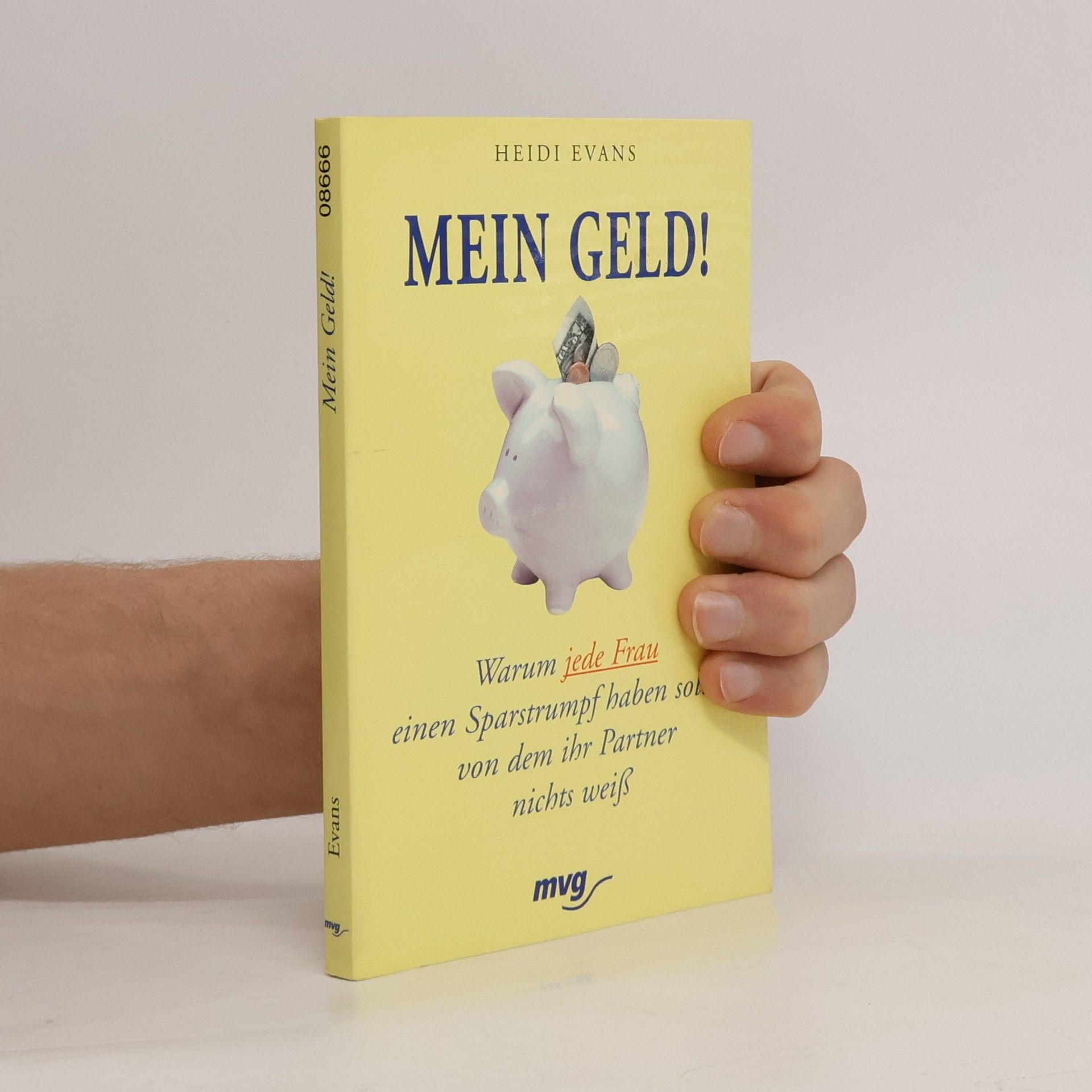 Heidi Evans Mein Geld!