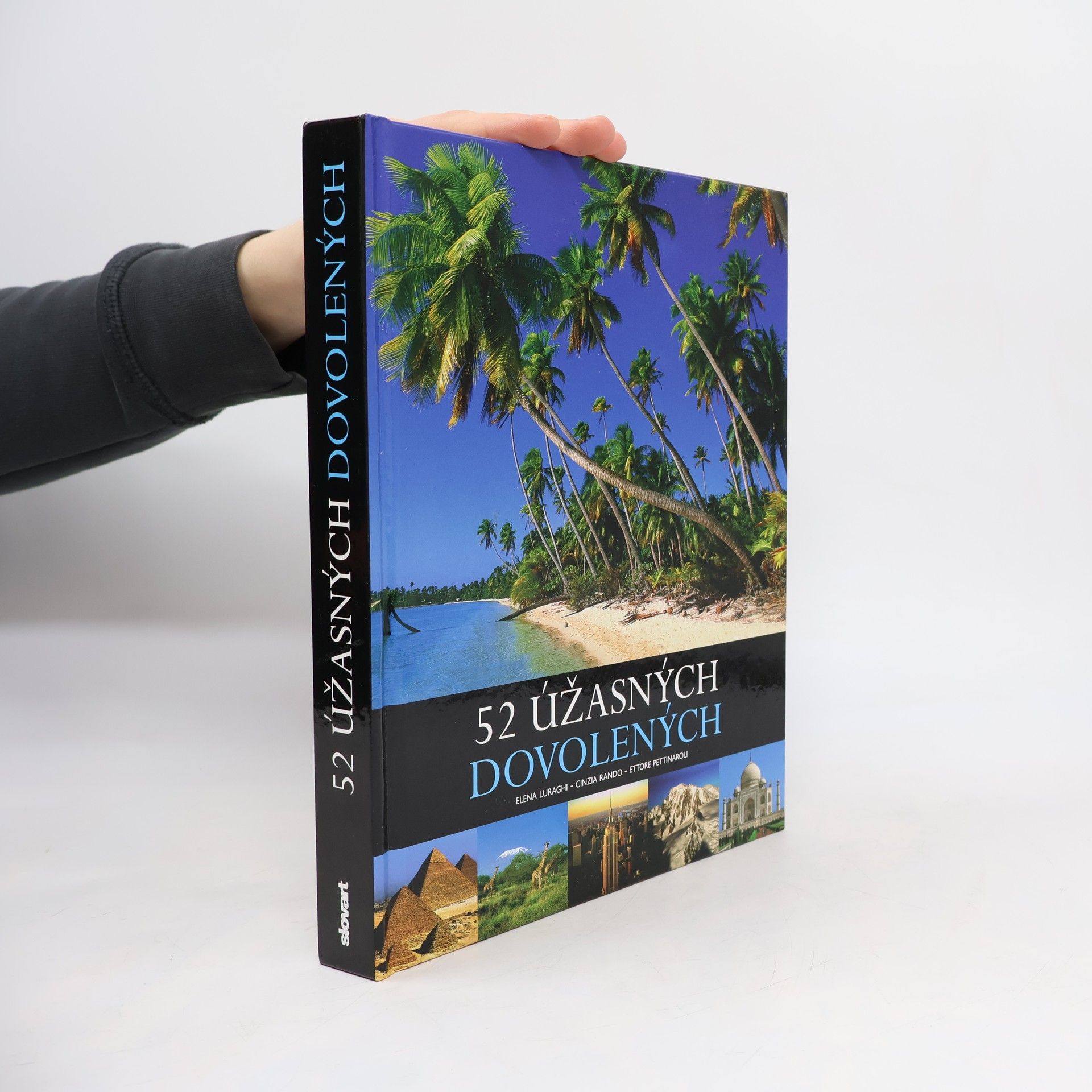 52 úžasných dovolených