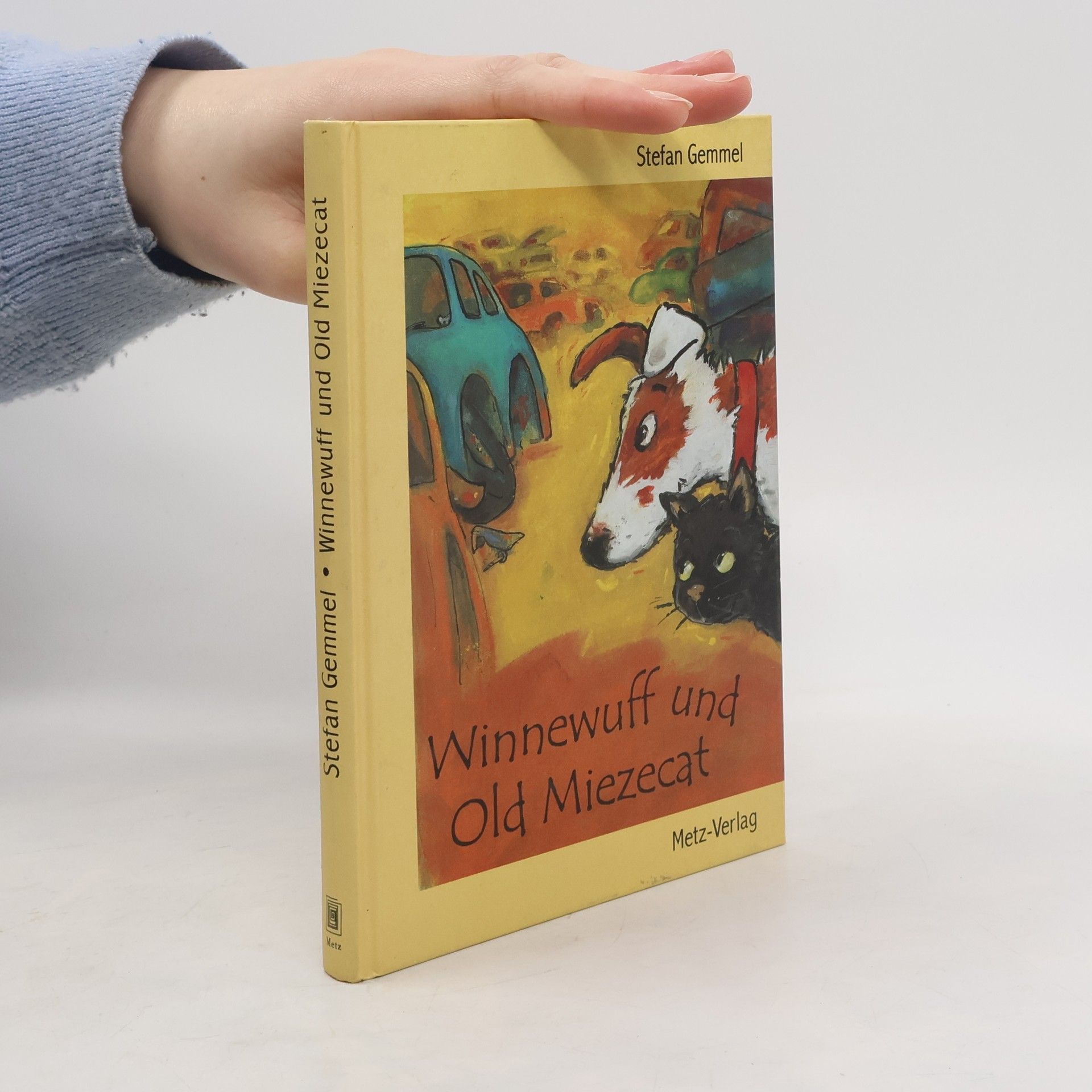 Stefan Gemmel Winnewuff und Old Miezecat