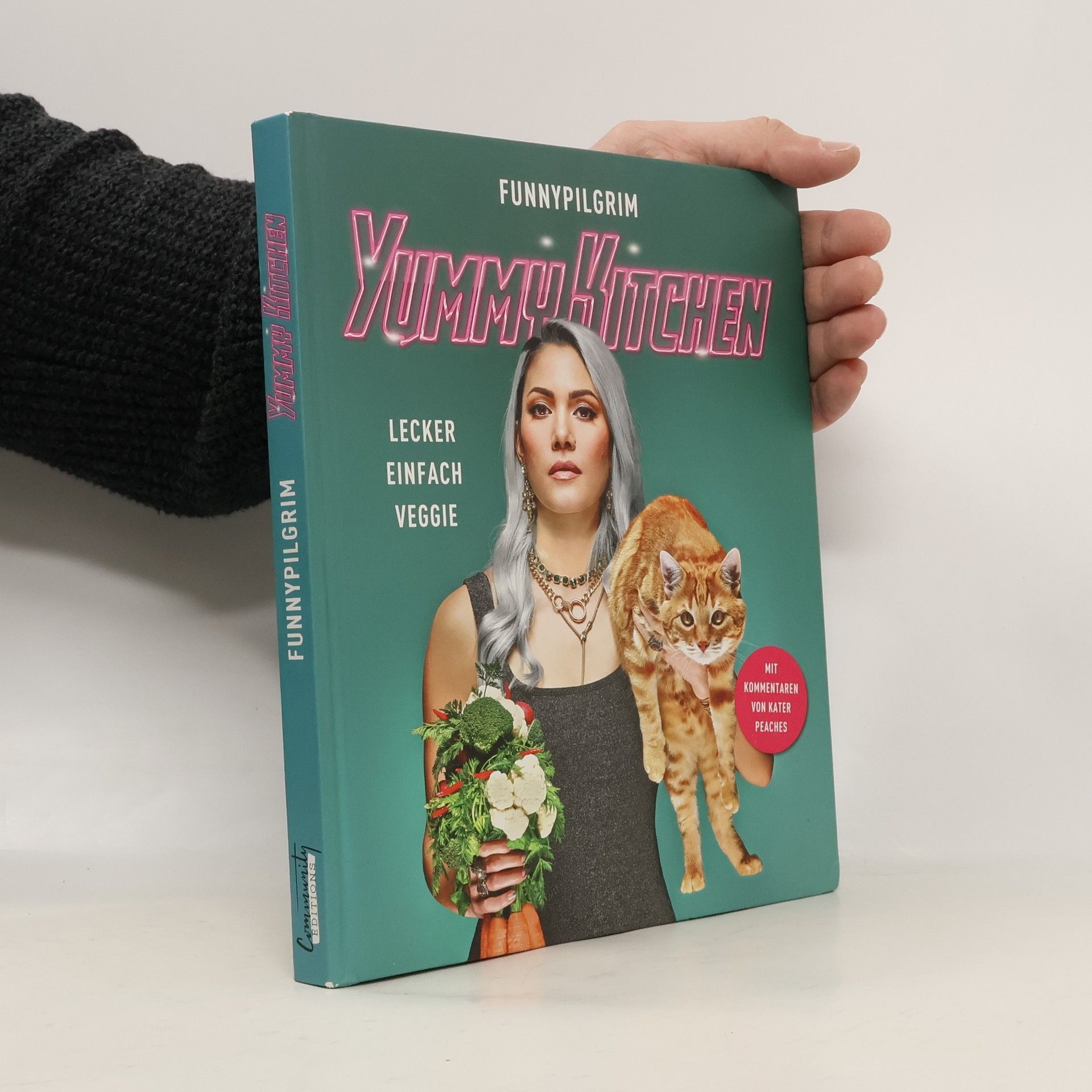 Funnypilgrim Yummykitchen