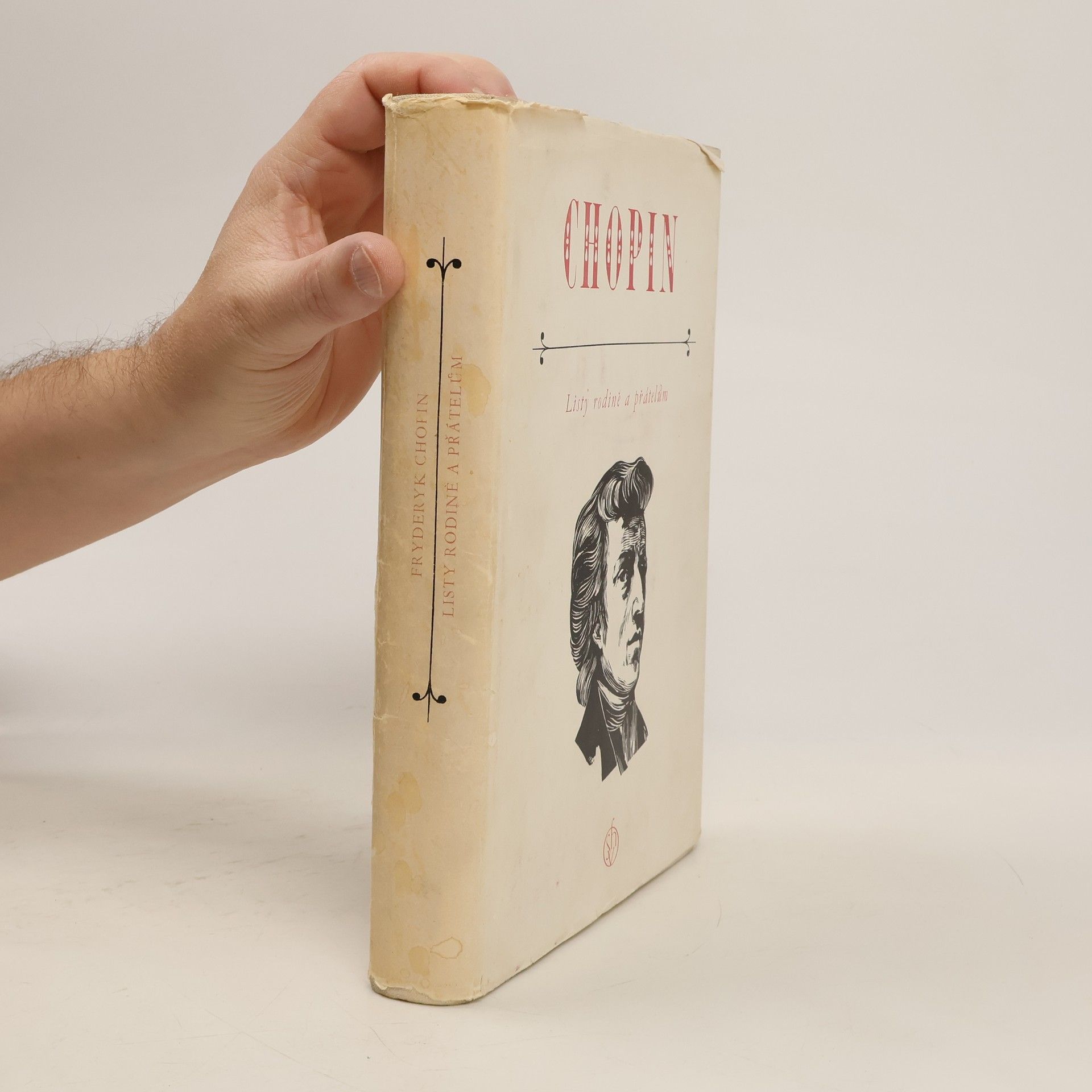 Fryderyk Chopin Listy rodině a přátelům