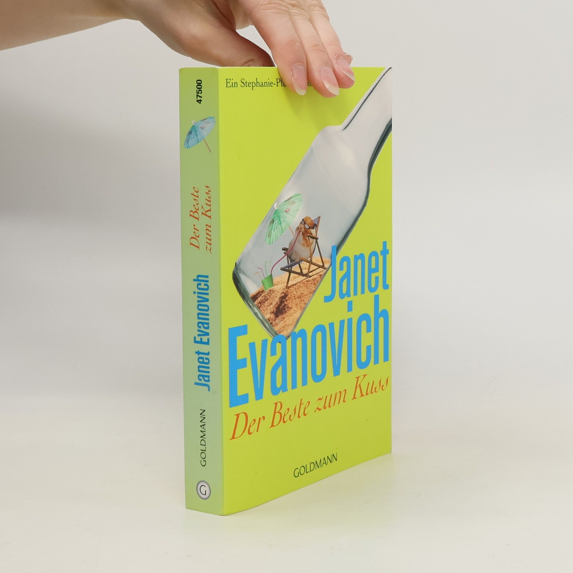 Janet Evanovich Der Beste zum Kuss