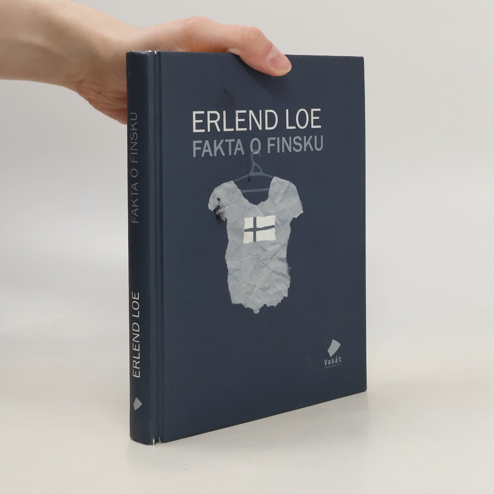 Erlend Loe Fakta o Finsku
