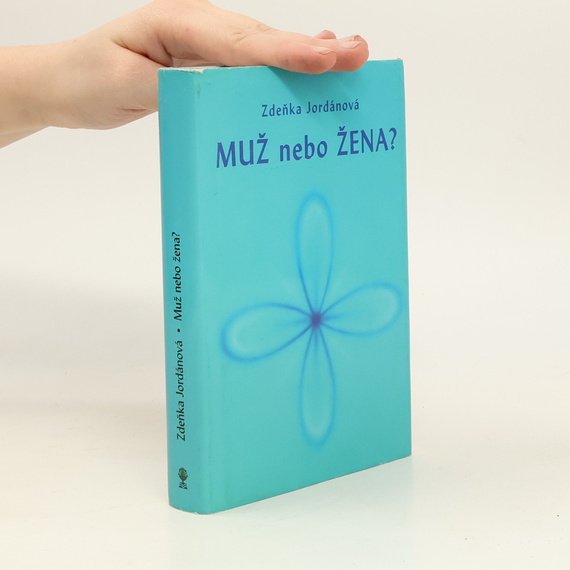 Jordánová Zdeňka Muž nebo žena?