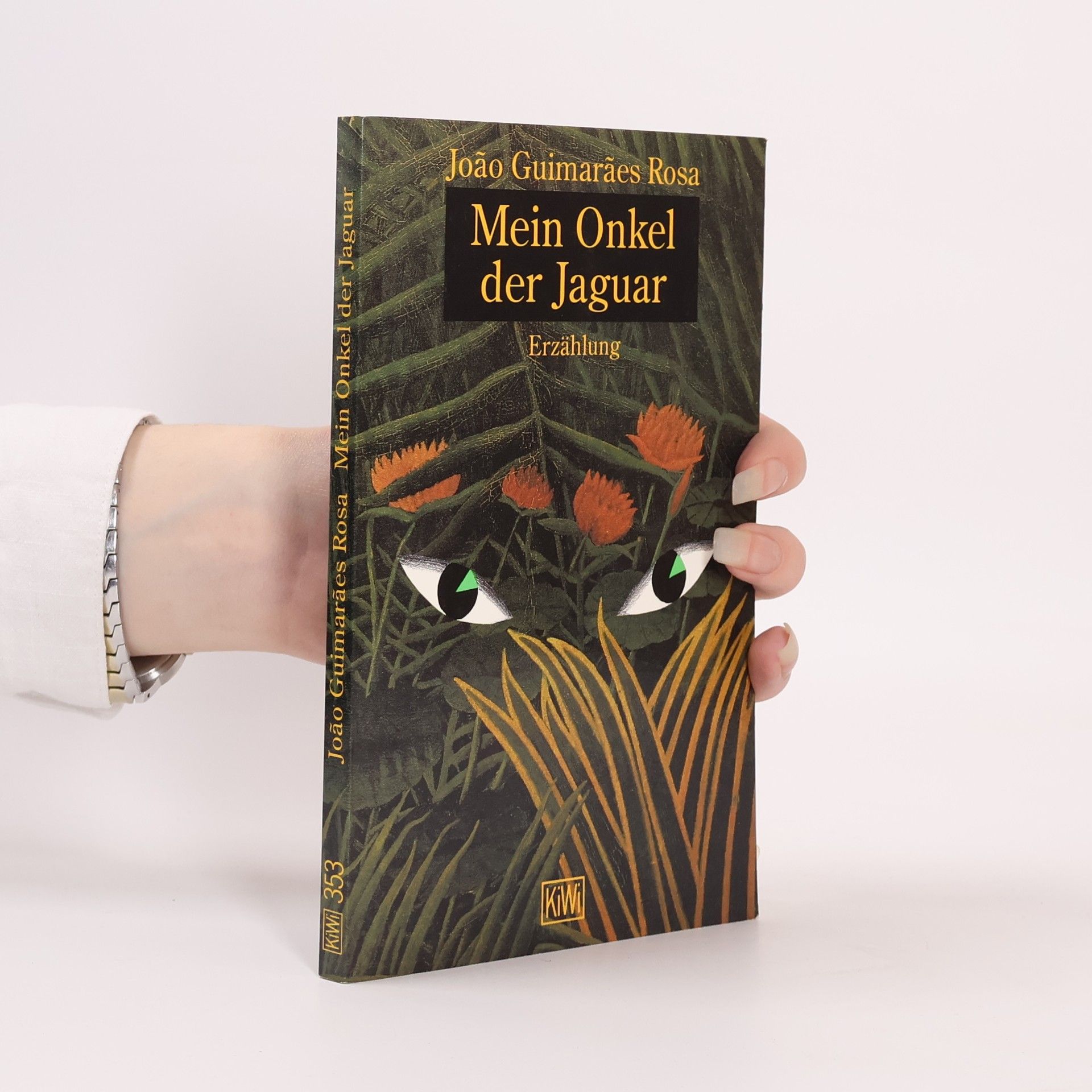 Mein Onkel, der Jaguar