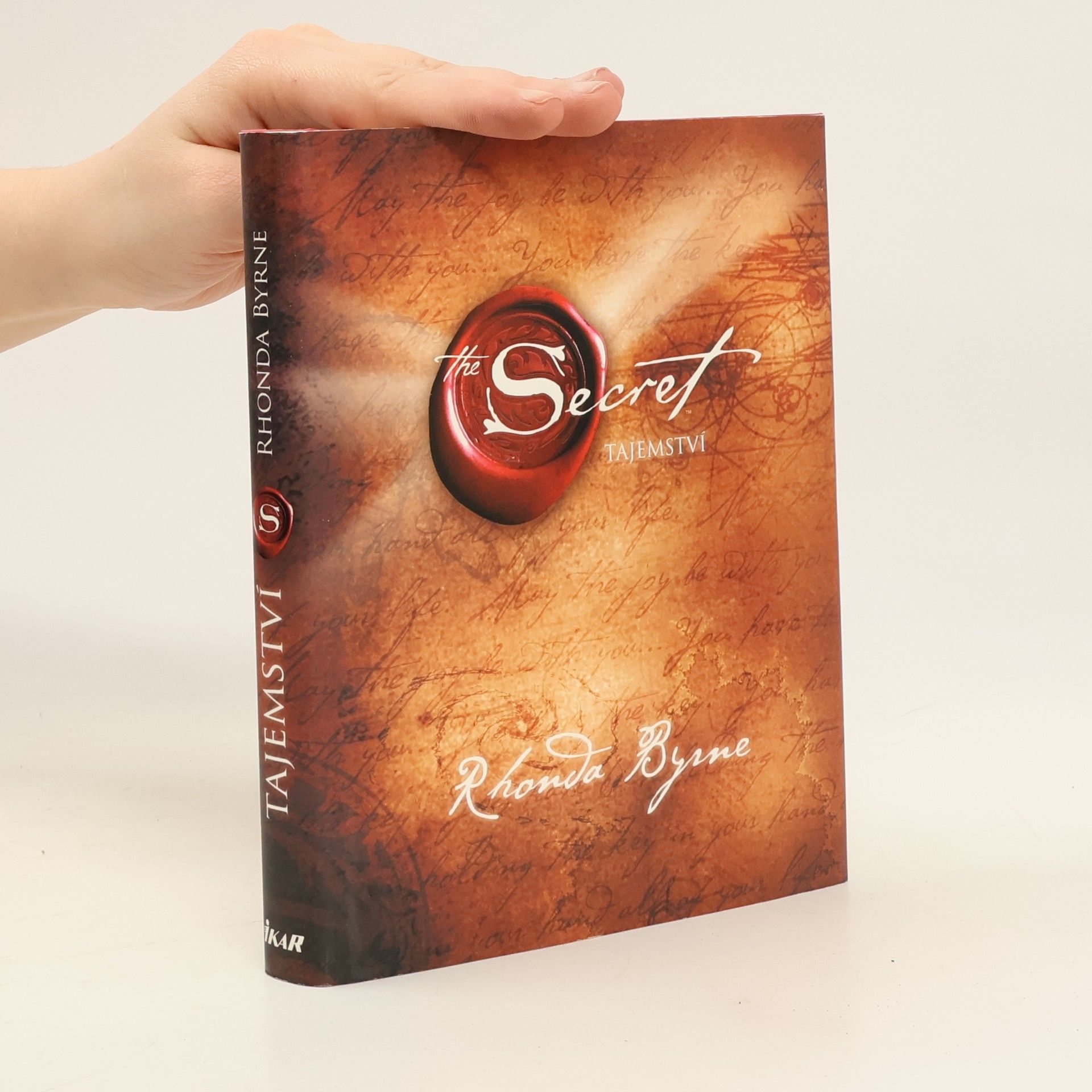Rhonda Byrne Tajemství