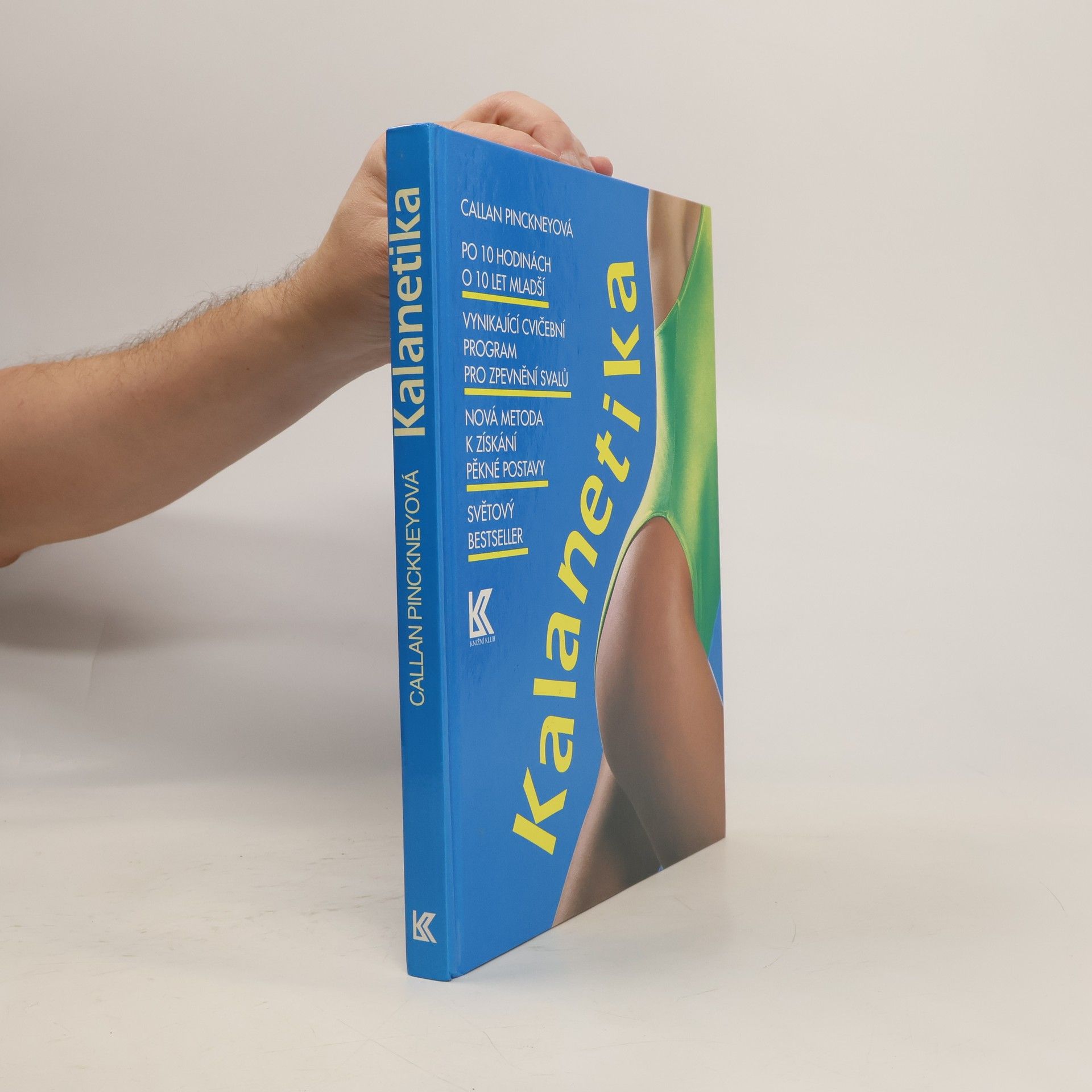 Callan Pinckney Kalanetika